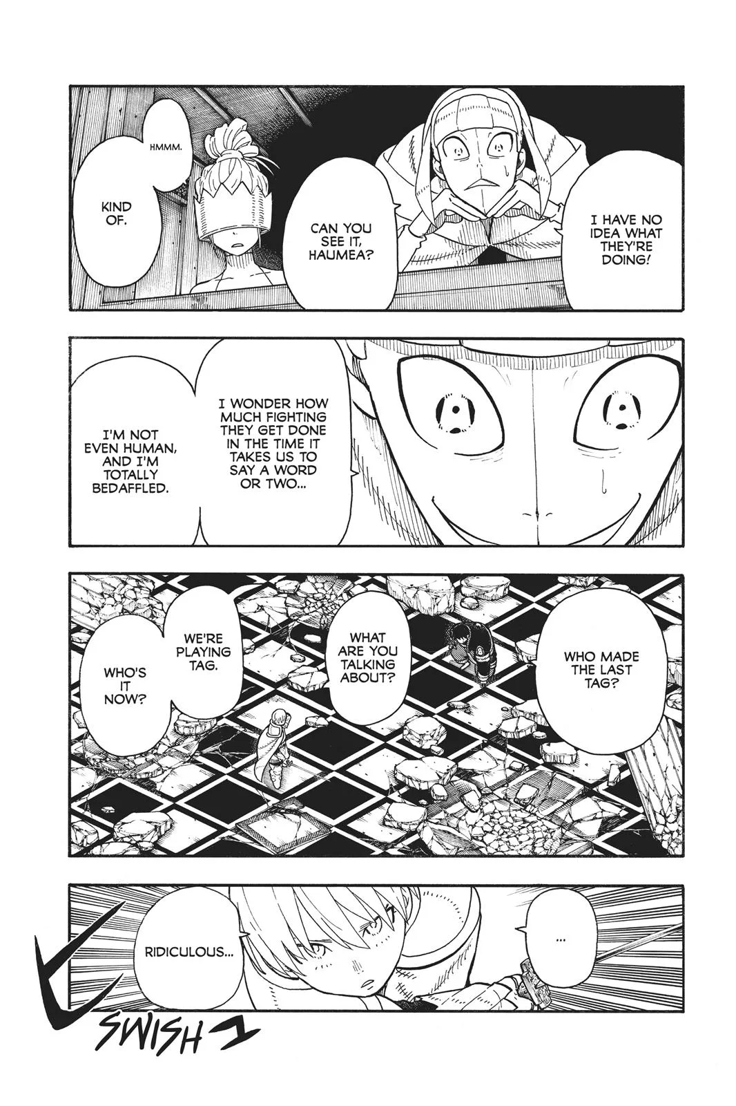 Fire Force - Chapter 83 - Page 10
