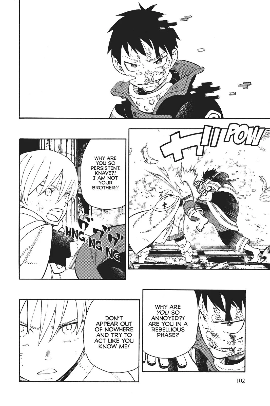 Fire Force - Chapter 83 - Page 11