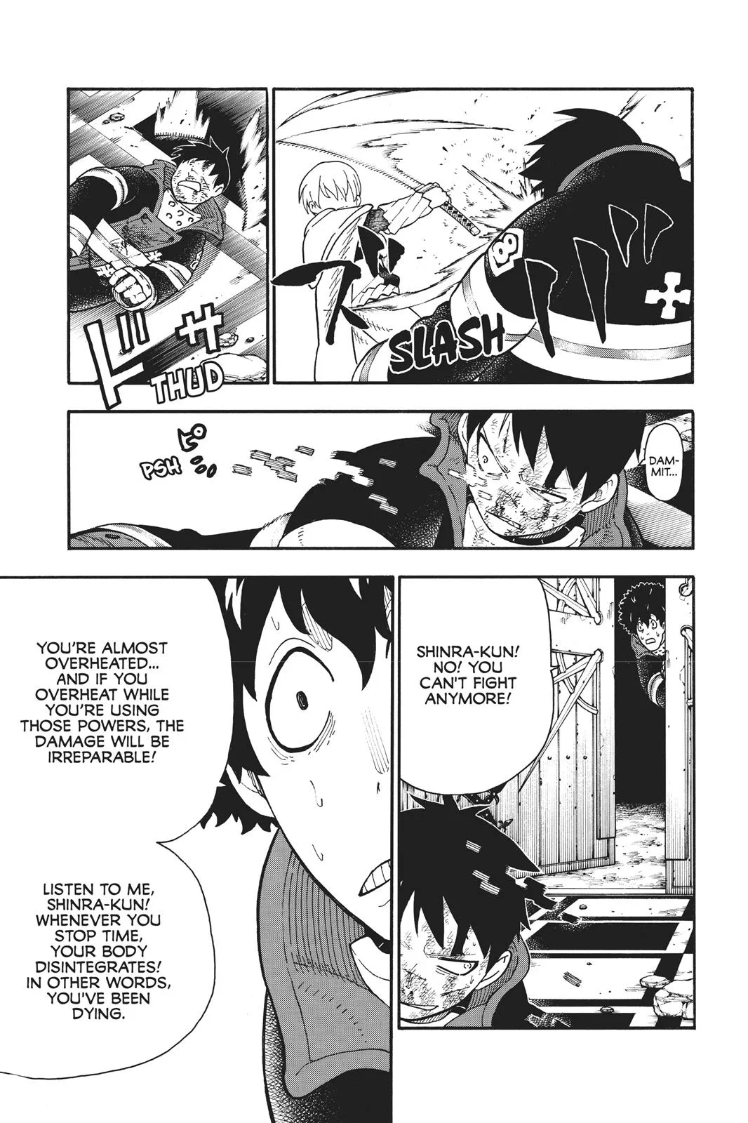Fire Force - Chapter 83 - Page 14