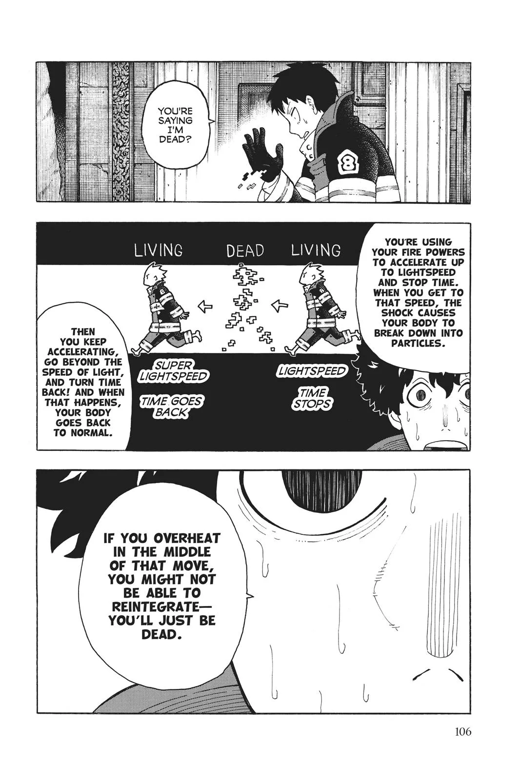 Fire Force - Chapter 83 - Page 15