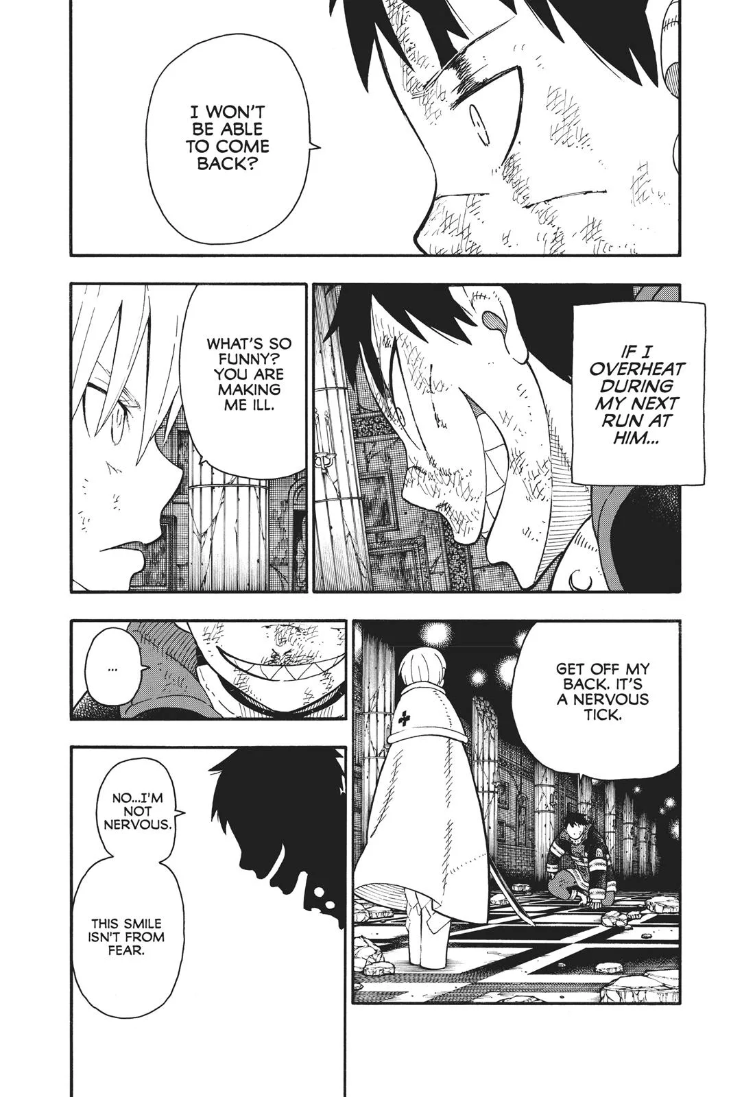 Fire Force - Chapter 83 - Page 16