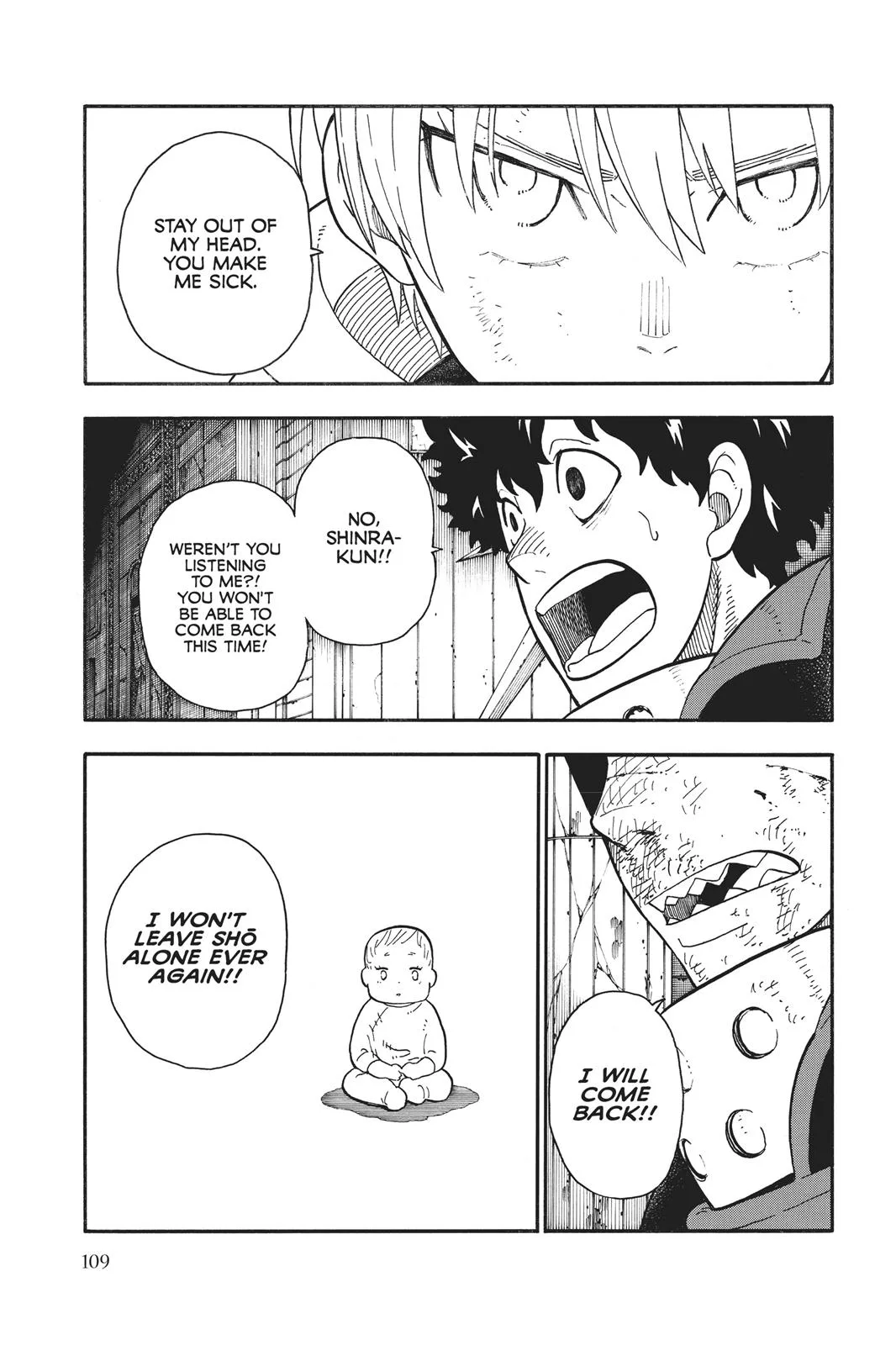 Fire Force - Chapter 83 - Page 18