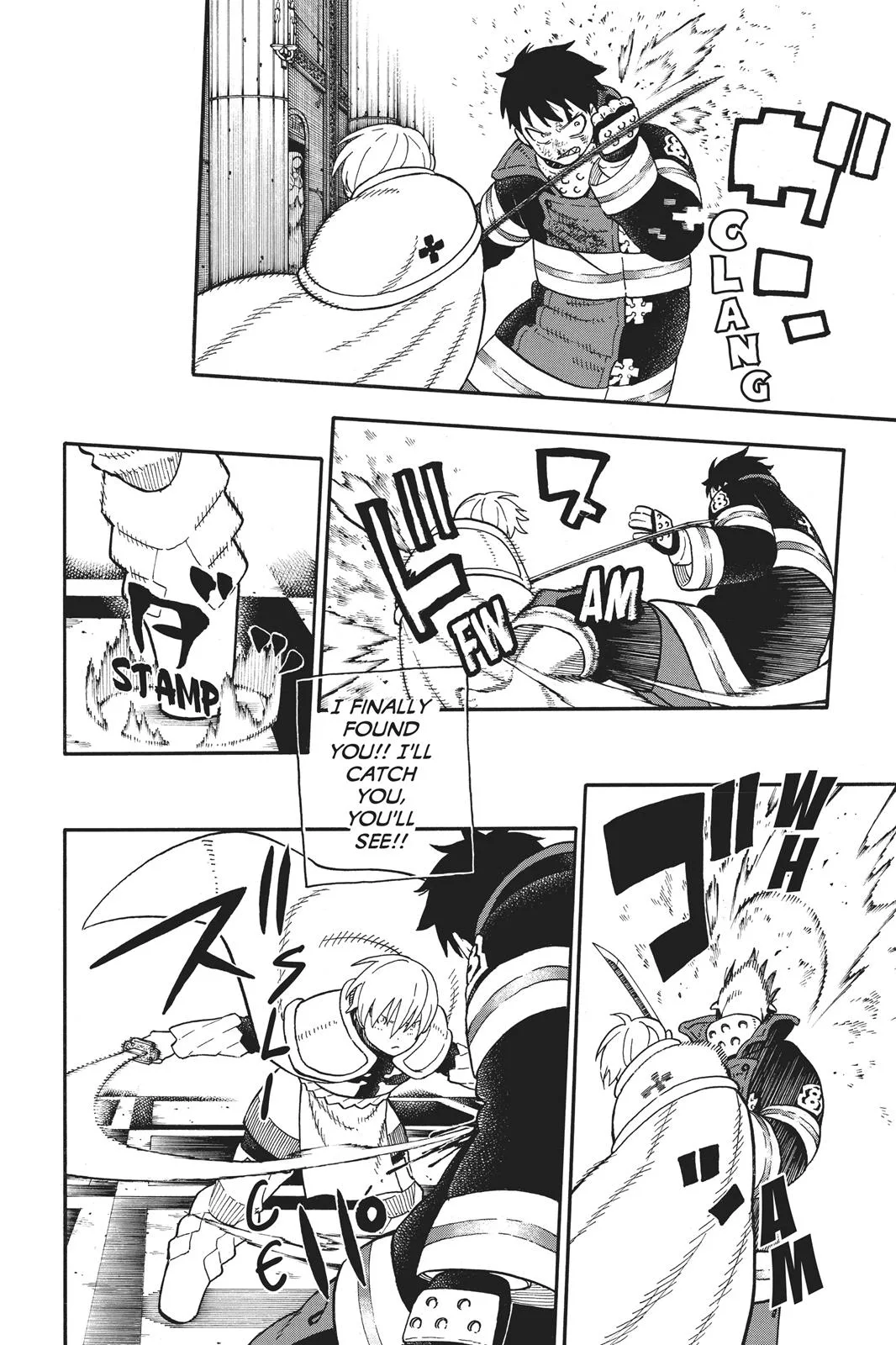 Fire Force - Chapter 83 - Page 6