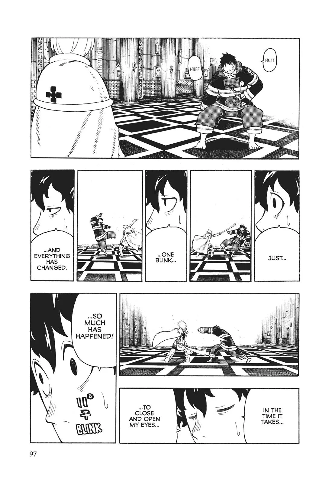 Fire Force - Chapter 83 - Page 7