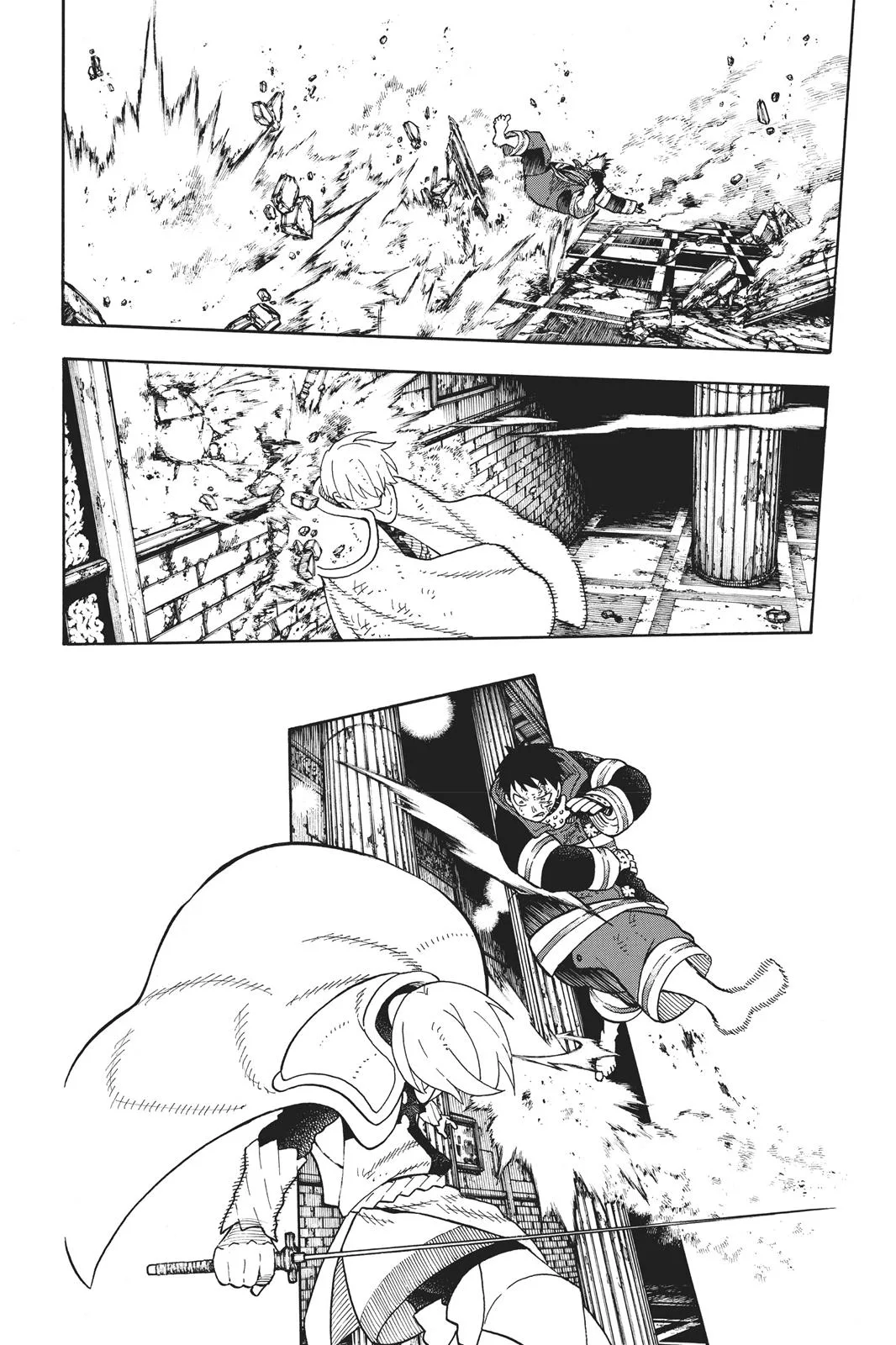 Fire Force - Chapter 83 - Page 9