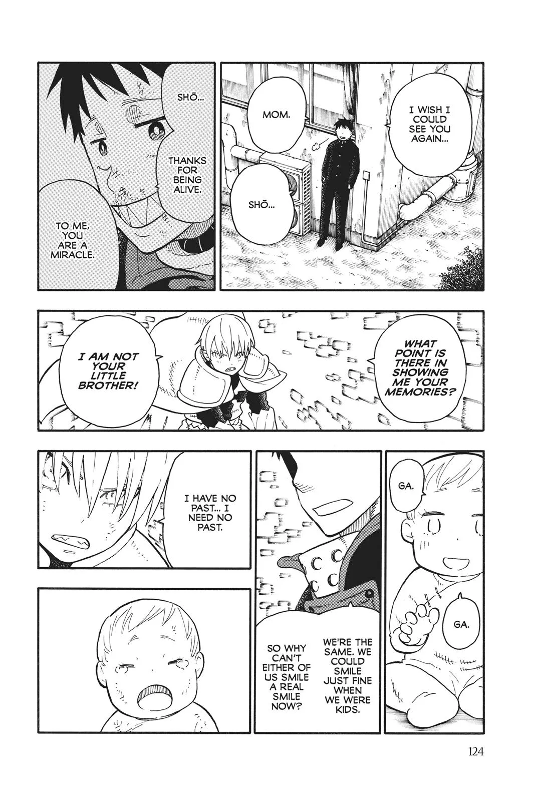 Fire Force - Chapter 84 - Page 12