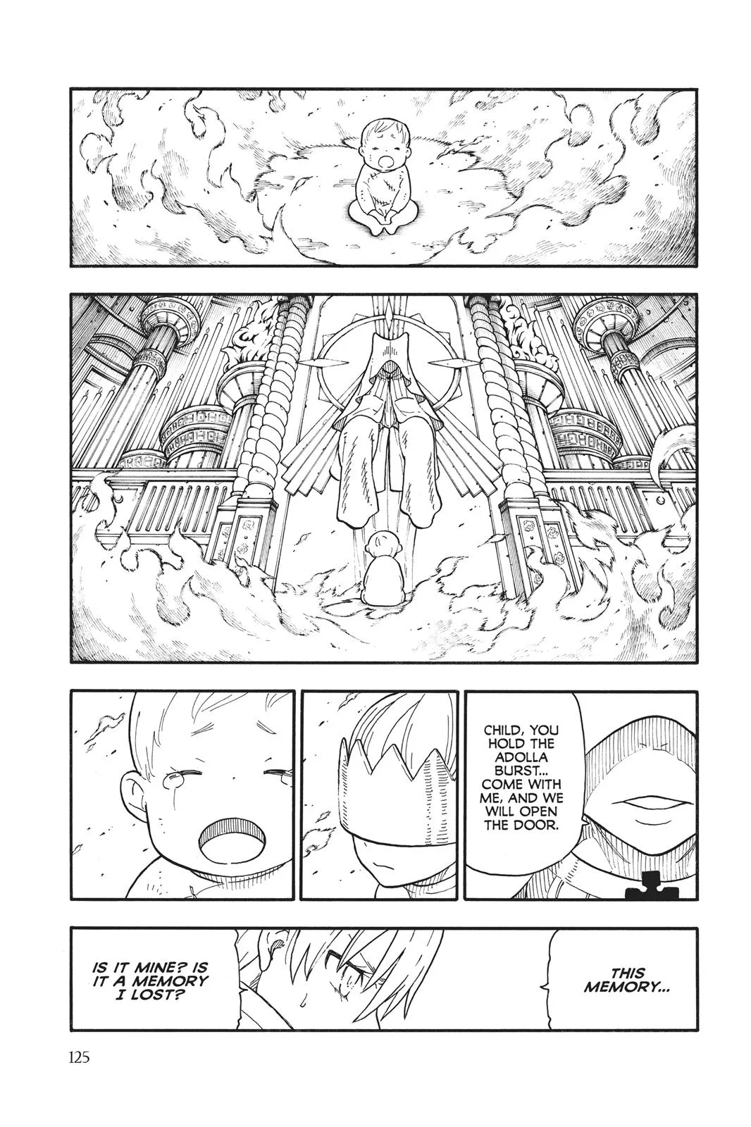 Fire Force - Chapter 84 - Page 13