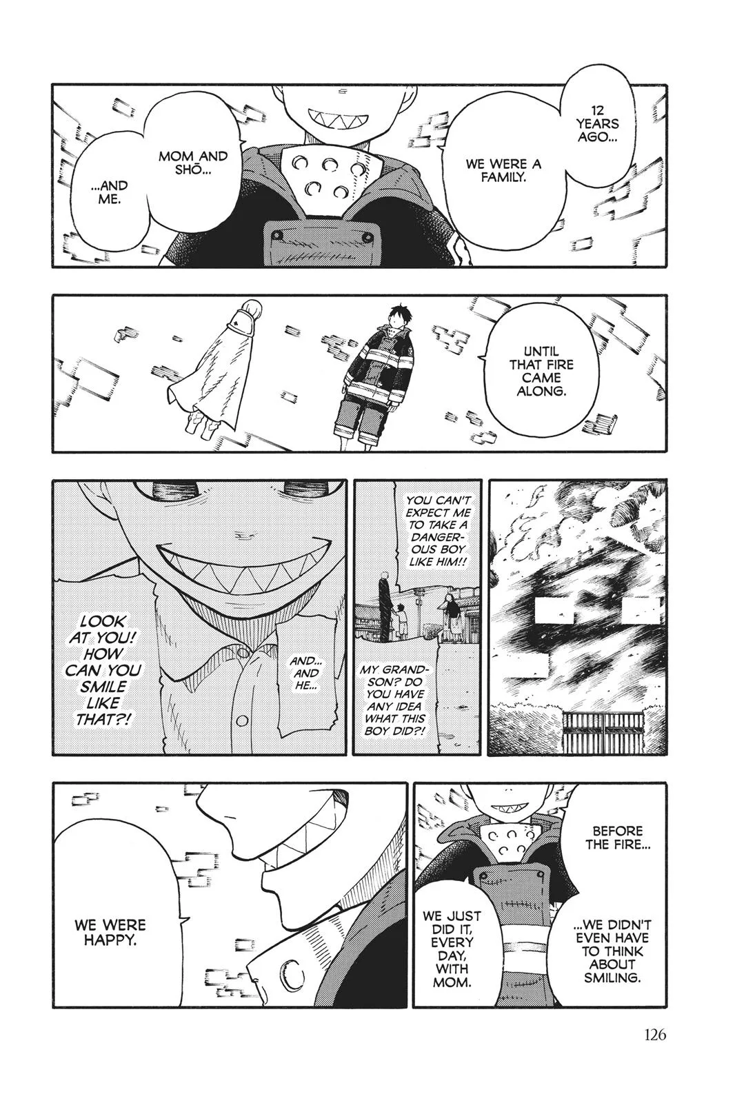 Fire Force - Chapter 84 - Page 14
