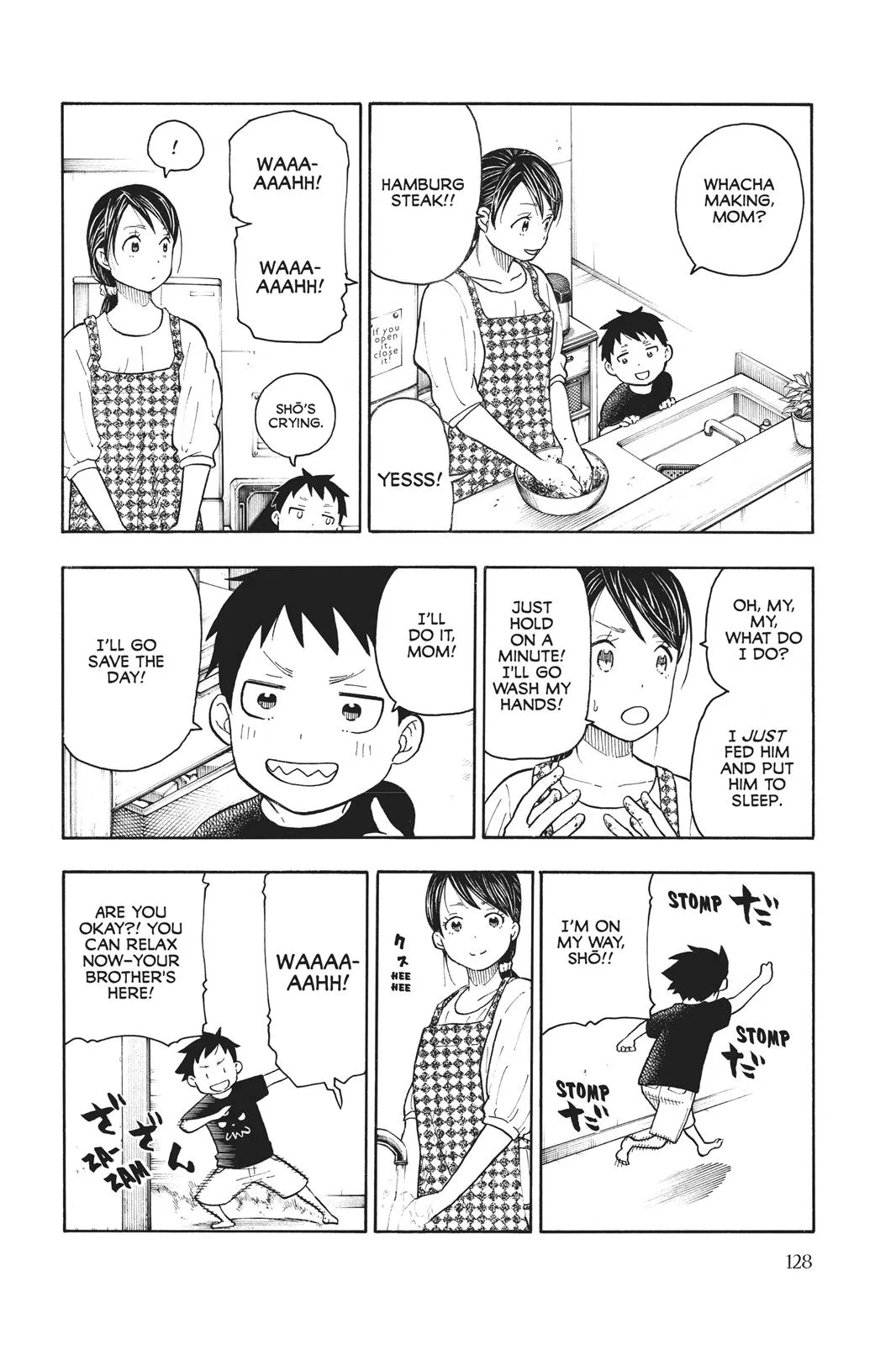Fire Force - Chapter 84 - Page 16