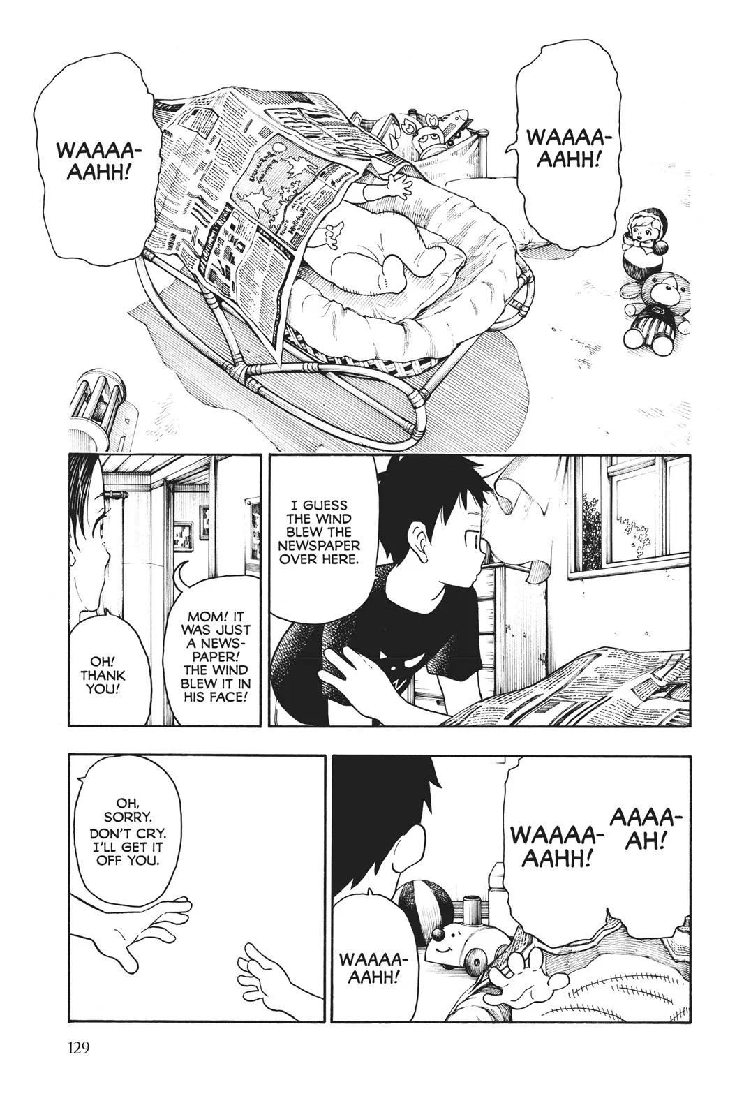 Fire Force - Chapter 84 - Page 17