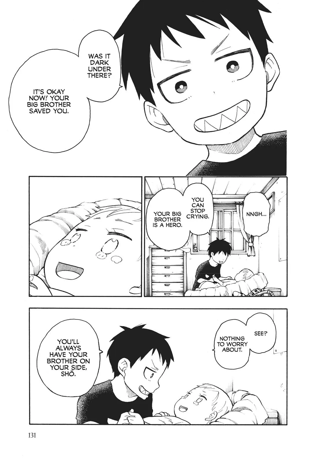 Fire Force - Chapter 84 - Page 19