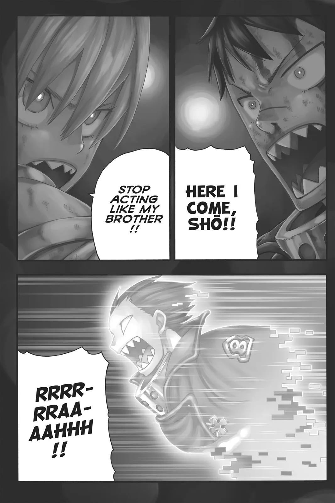 Fire Force - Chapter 84 - Page 2