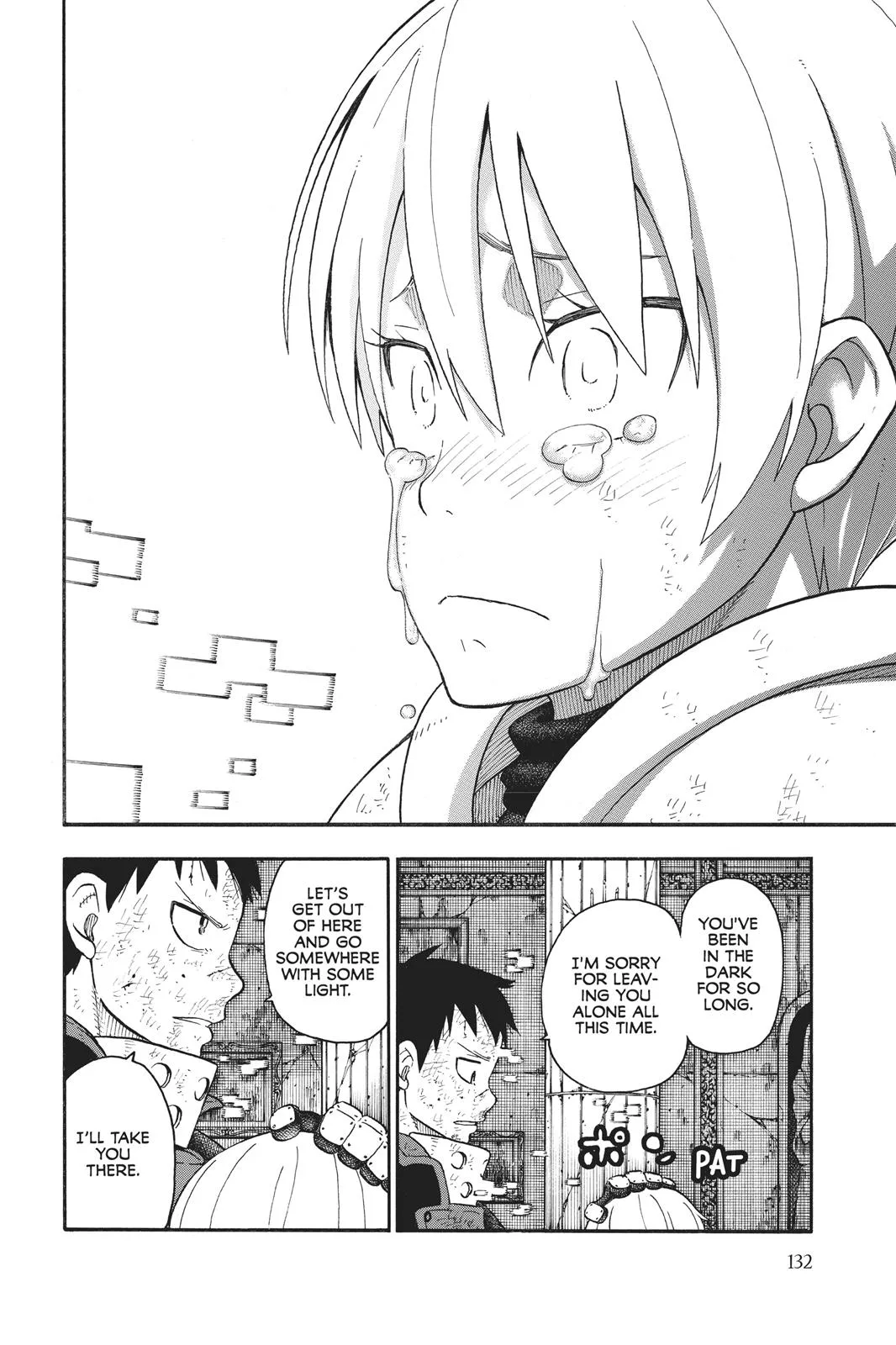 Fire Force - Chapter 84 - Page 20