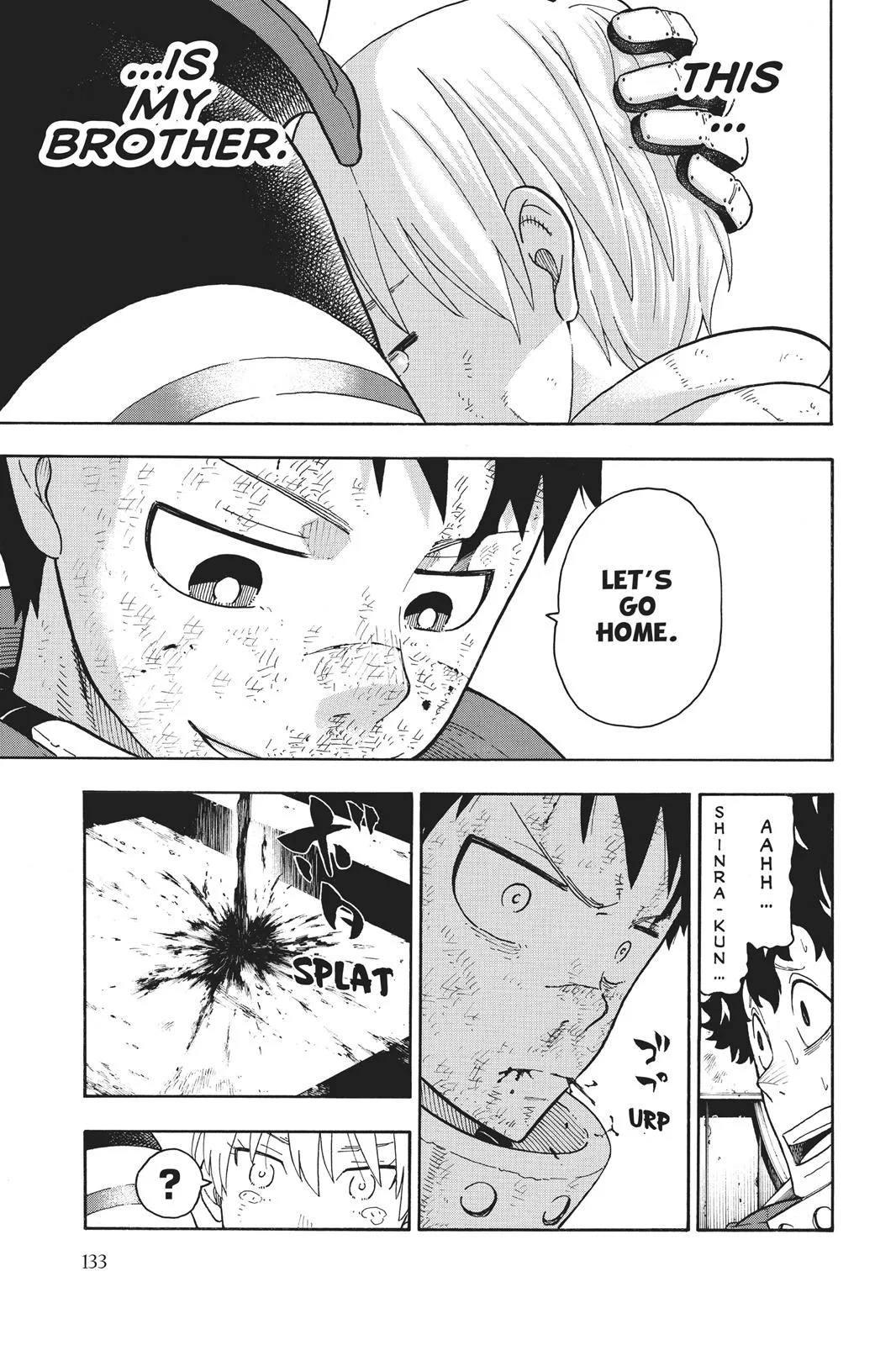 Fire Force - Chapter 84 - Page 21
