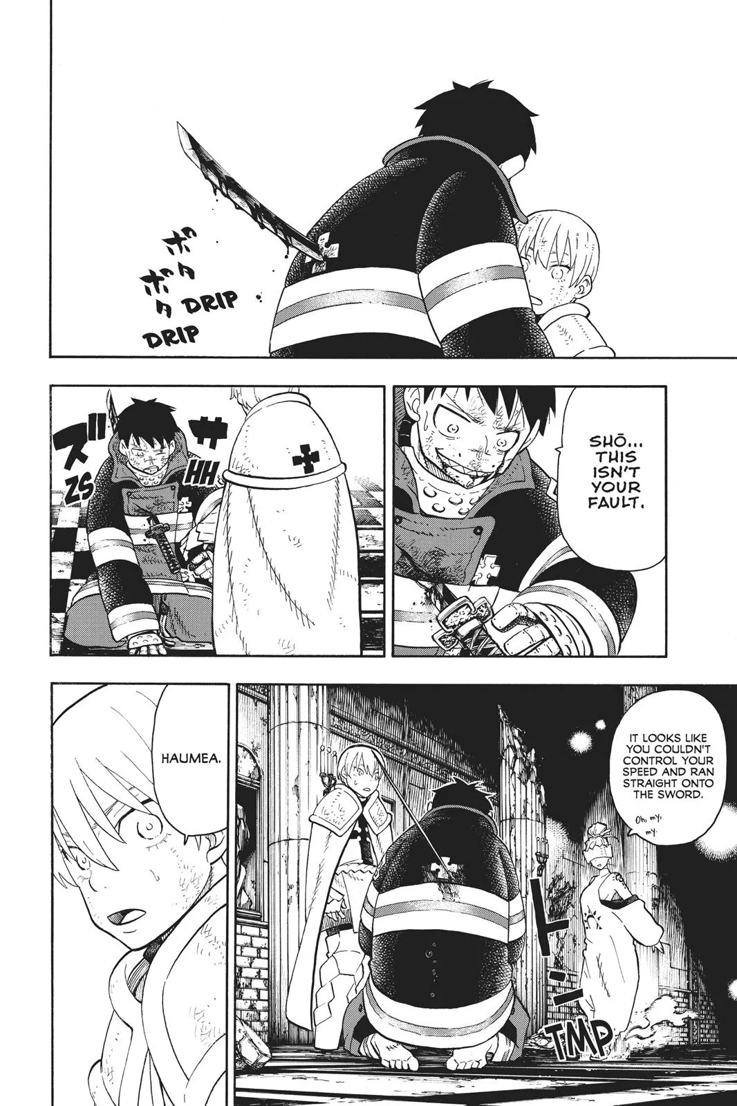 Fire Force - Chapter 84 - Page 22