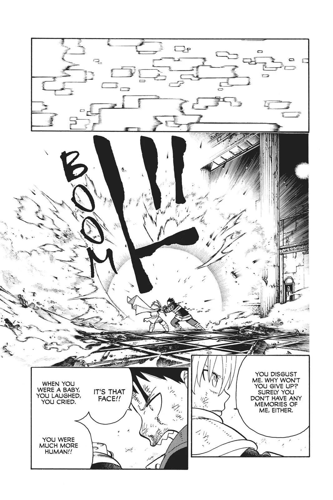 Fire Force - Chapter 84 - Page 3
