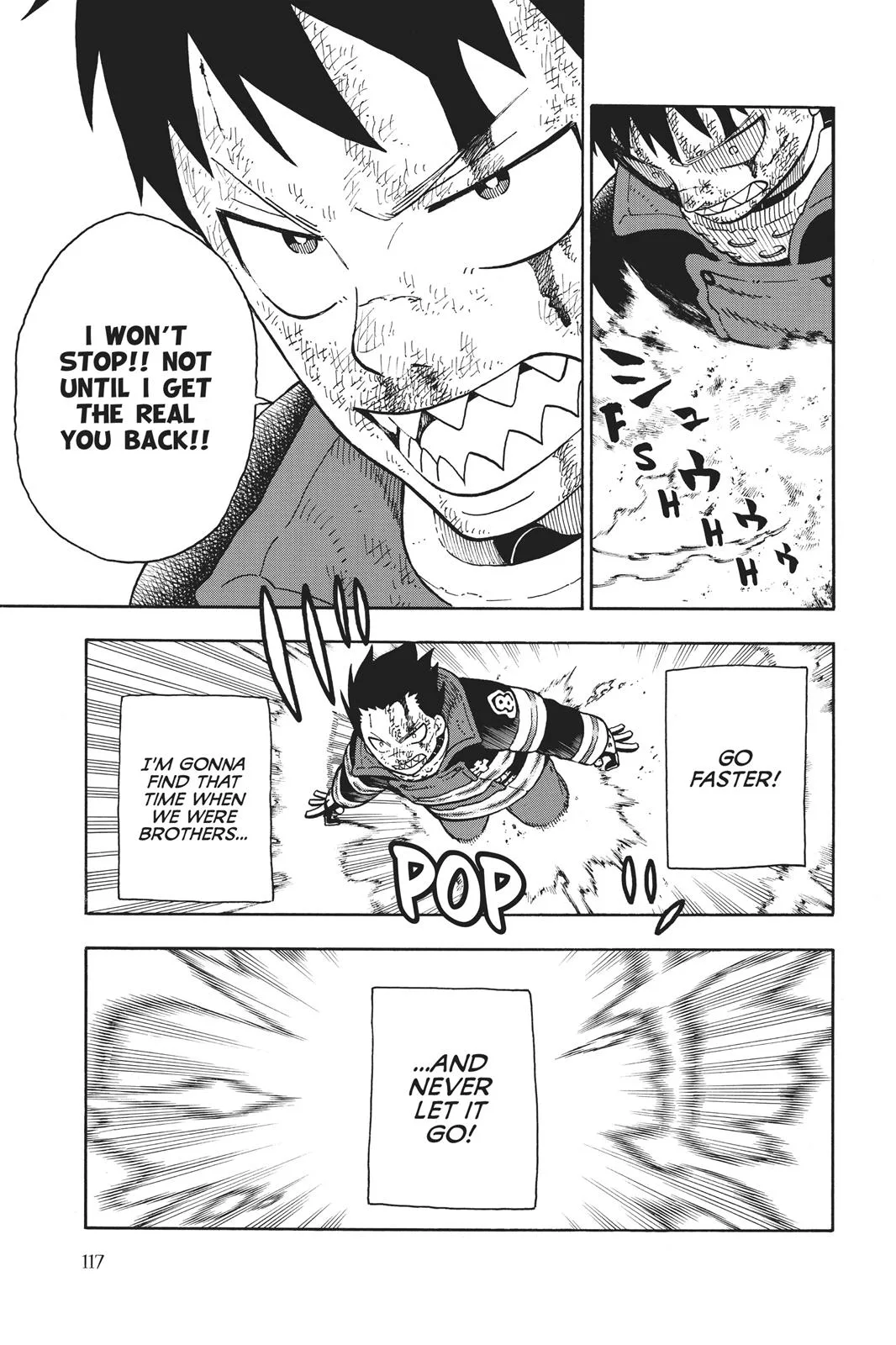Fire Force - Chapter 84 - Page 5
