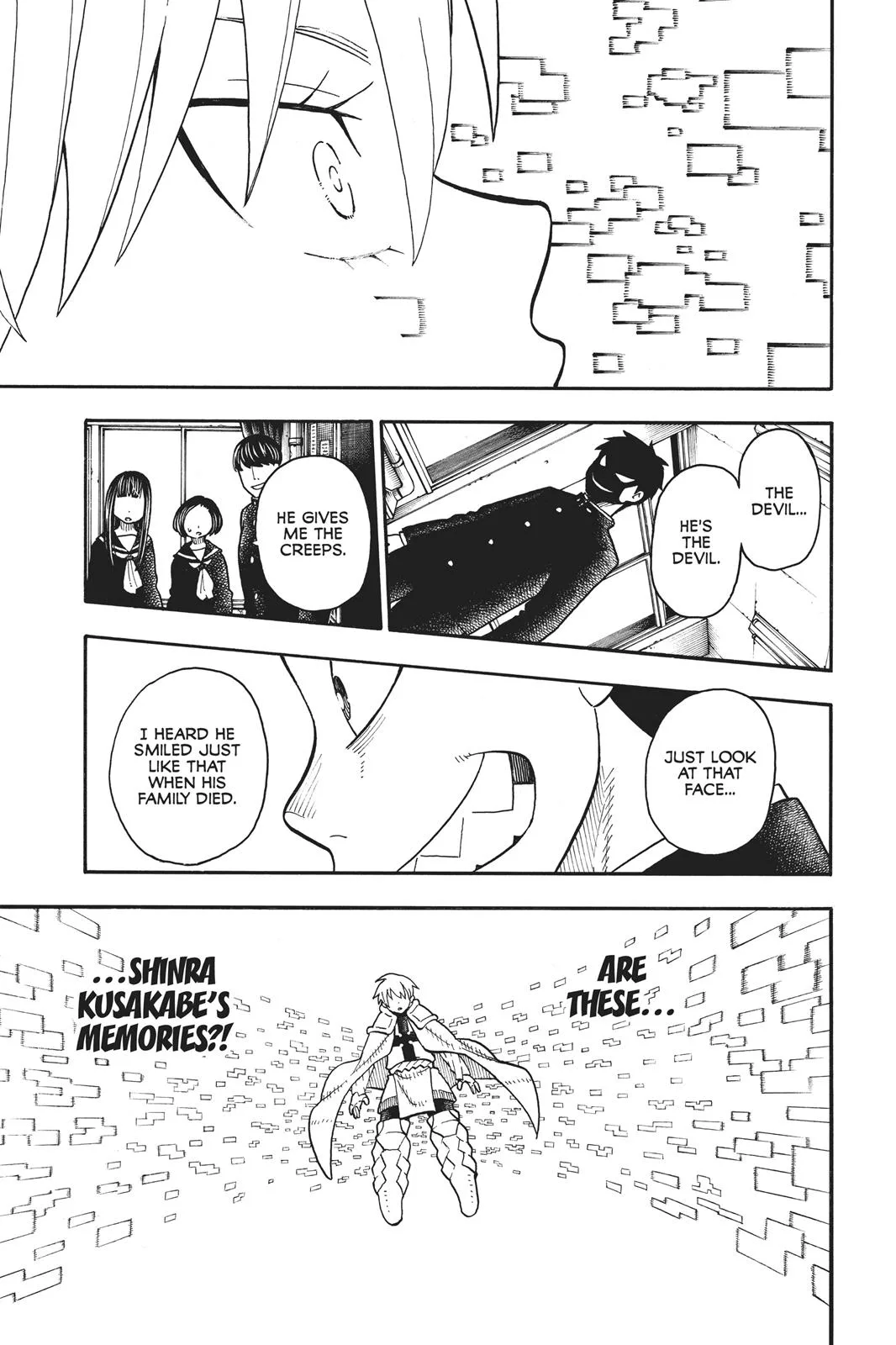 Fire Force - Chapter 84 - Page 7