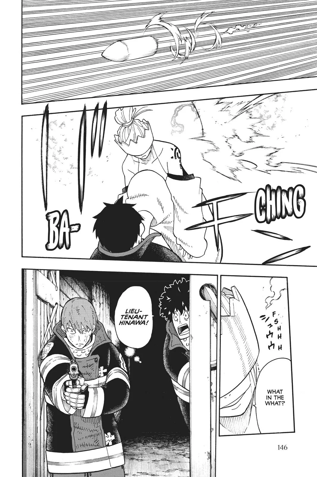 Fire Force - Chapter 85 - Page 10