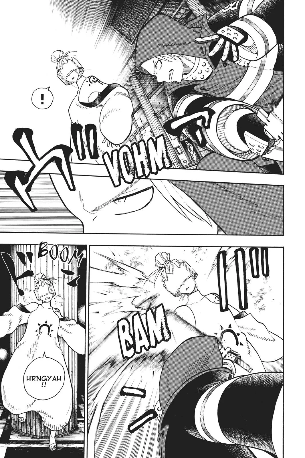 Fire Force - Chapter 85 - Page 11