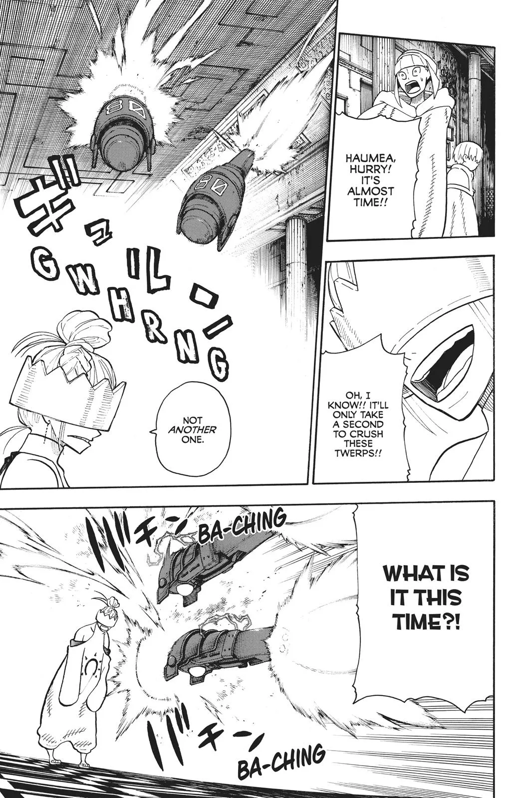 Fire Force - Chapter 85 - Page 15
