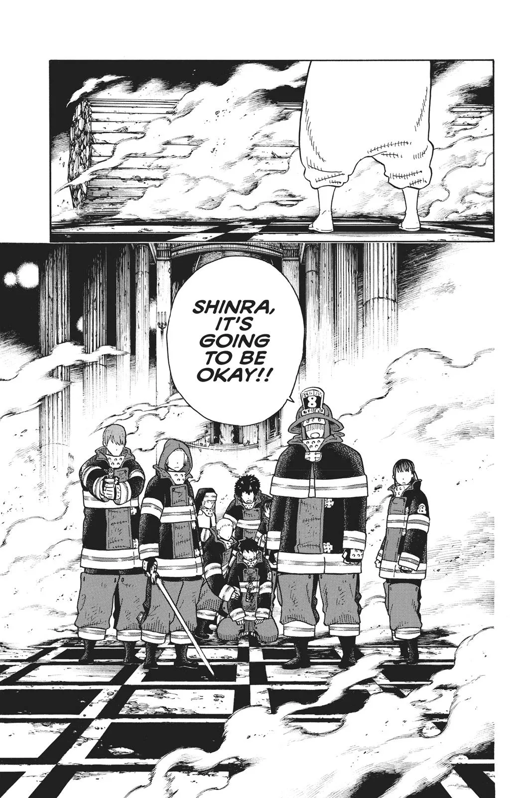 Fire Force - Chapter 85 - Page 19