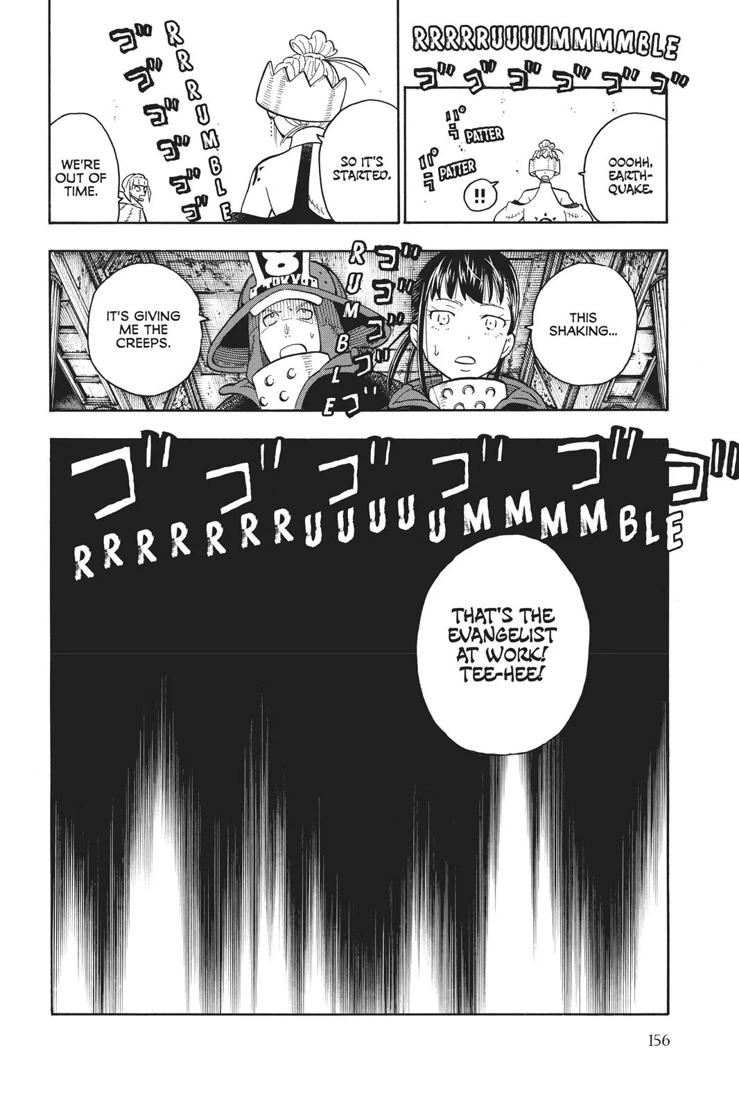 Fire Force - Chapter 85 - Page 20