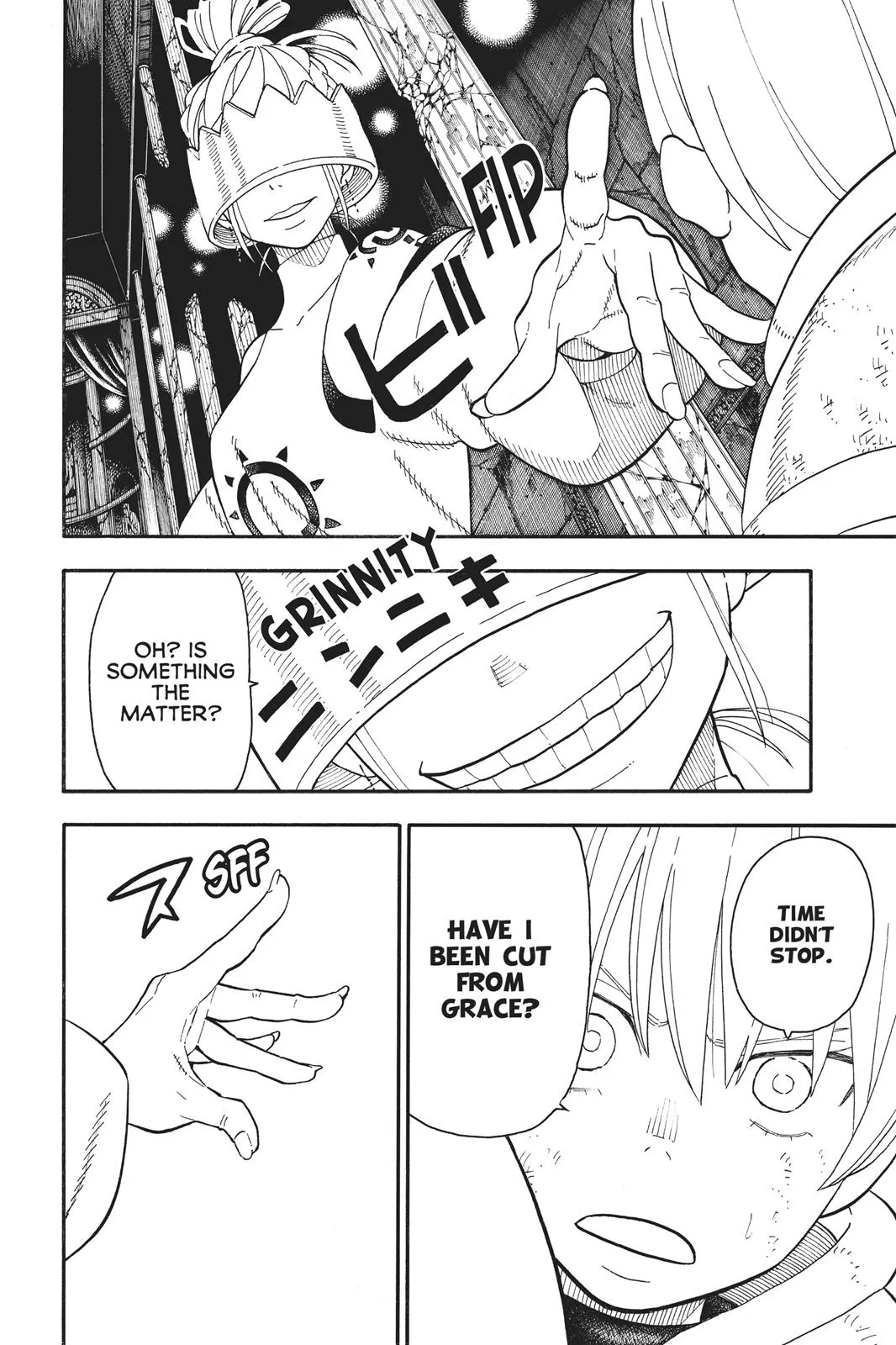 Fire Force - Chapter 85 - Page 6