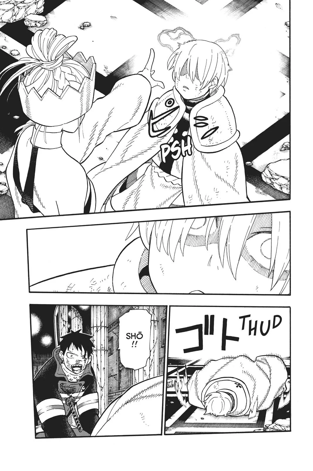 Fire Force - Chapter 85 - Page 7