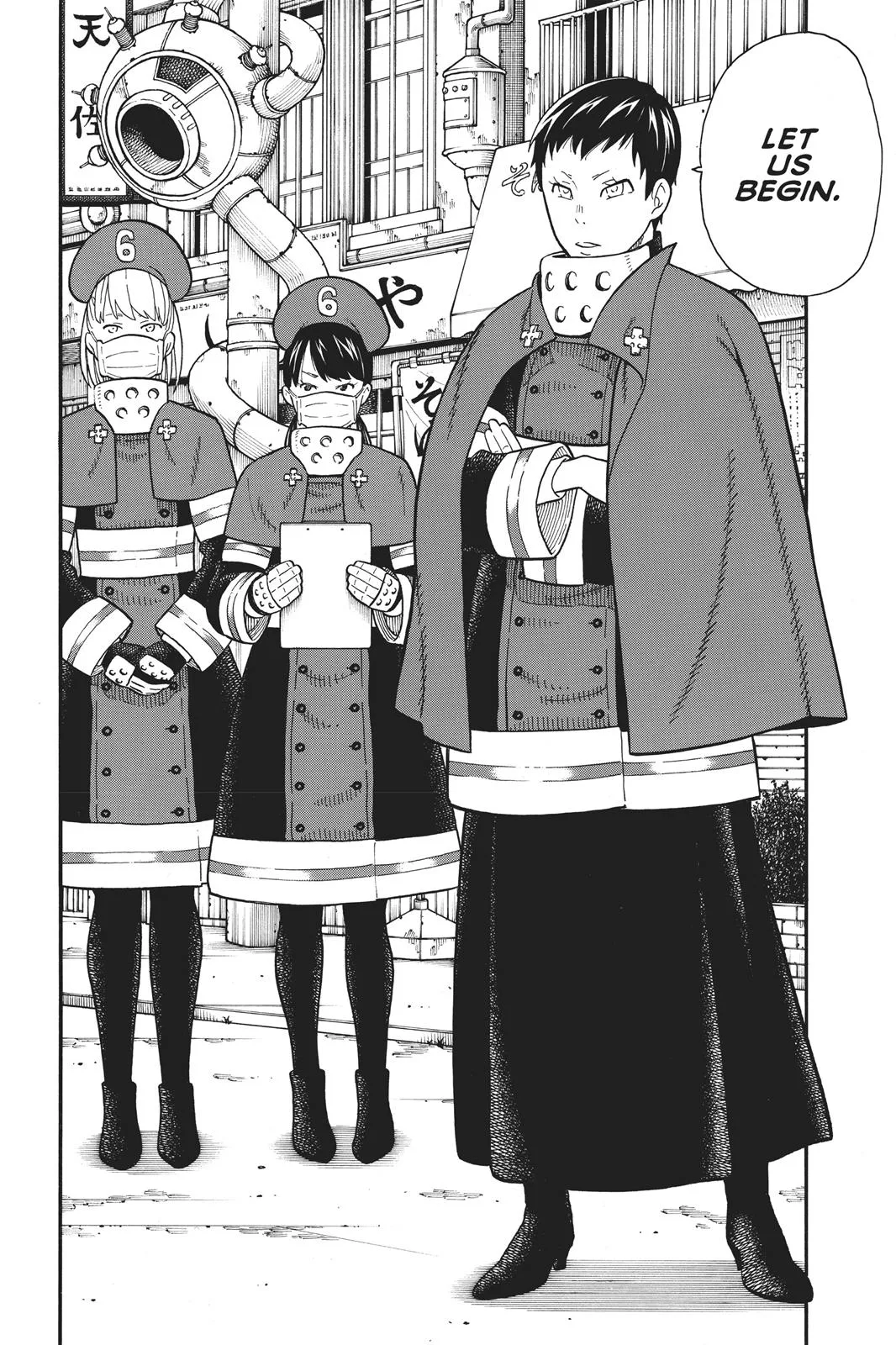 Fire Force - Chapter 86 - Page 10