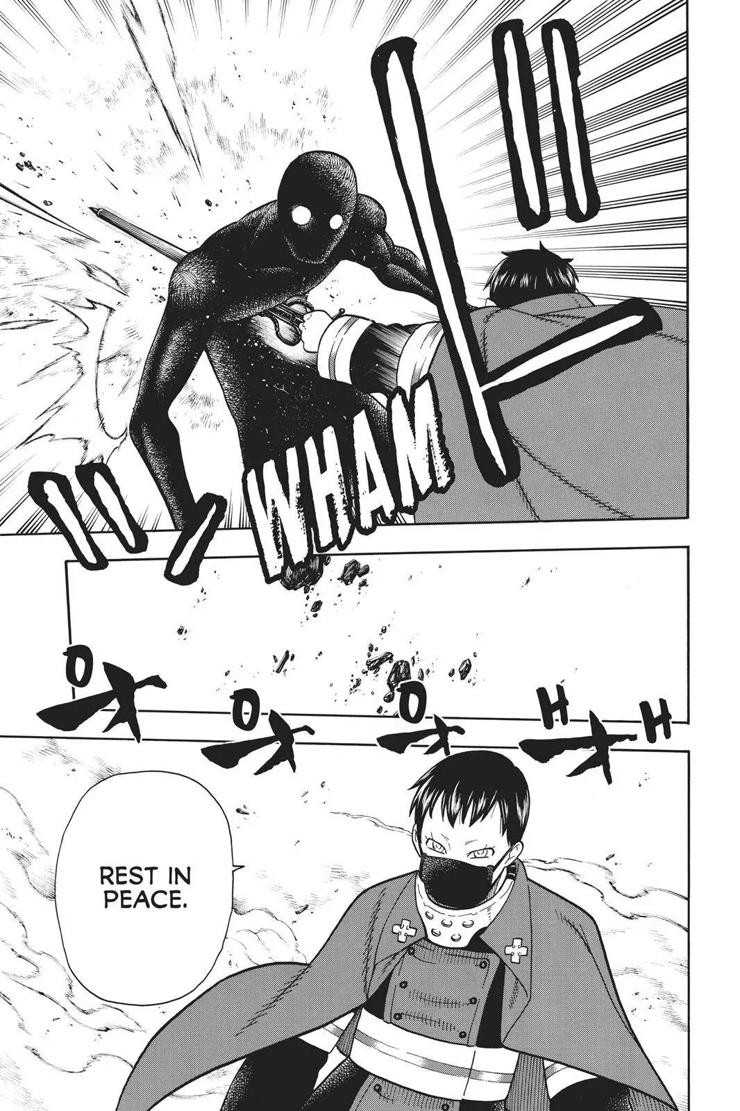 Fire Force - Chapter 86 - Page 13