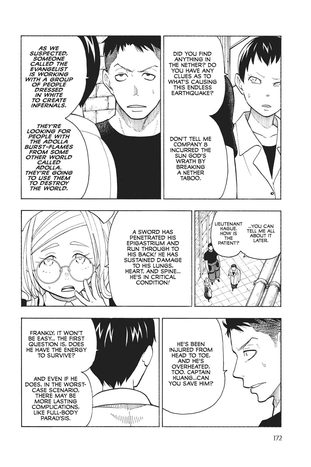 Fire Force - Chapter 86 - Page 16
