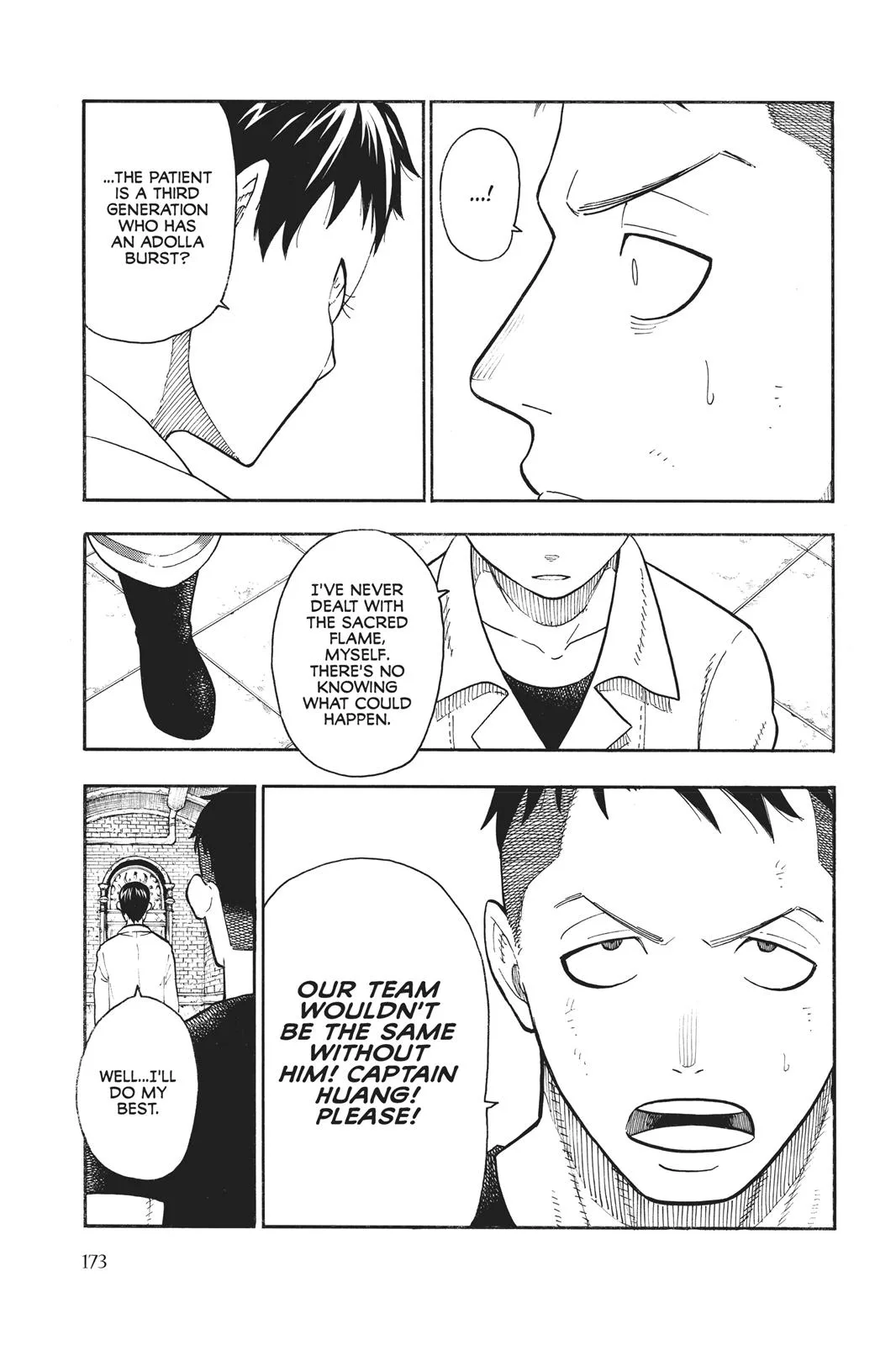 Fire Force - Chapter 86 - Page 17