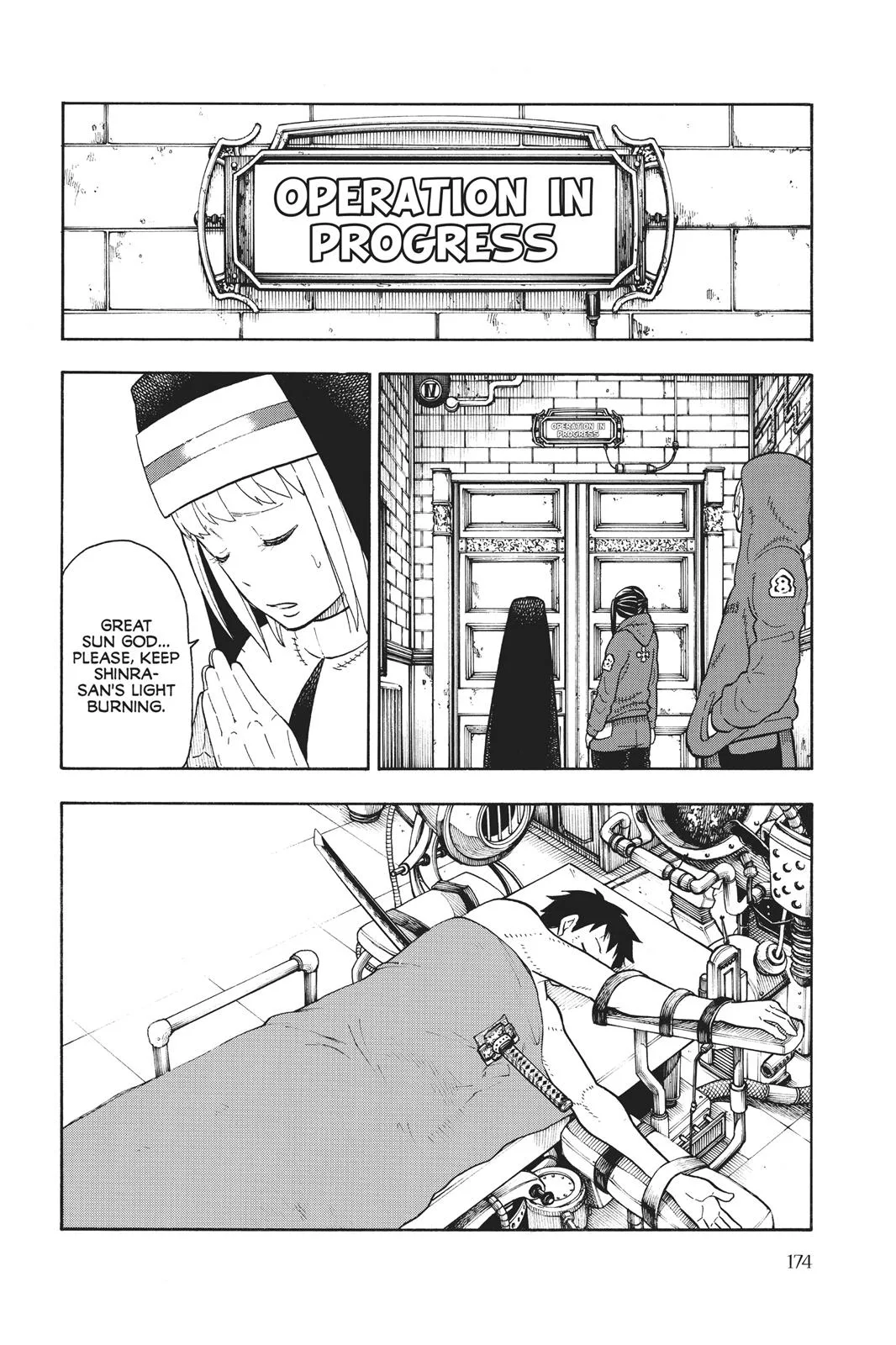 Fire Force - Chapter 86 - Page 18