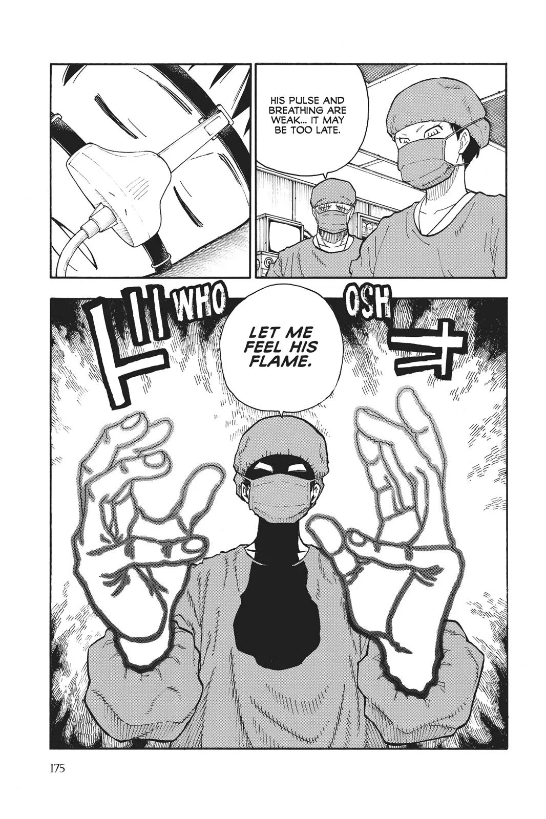 Fire Force - Chapter 86 - Page 19