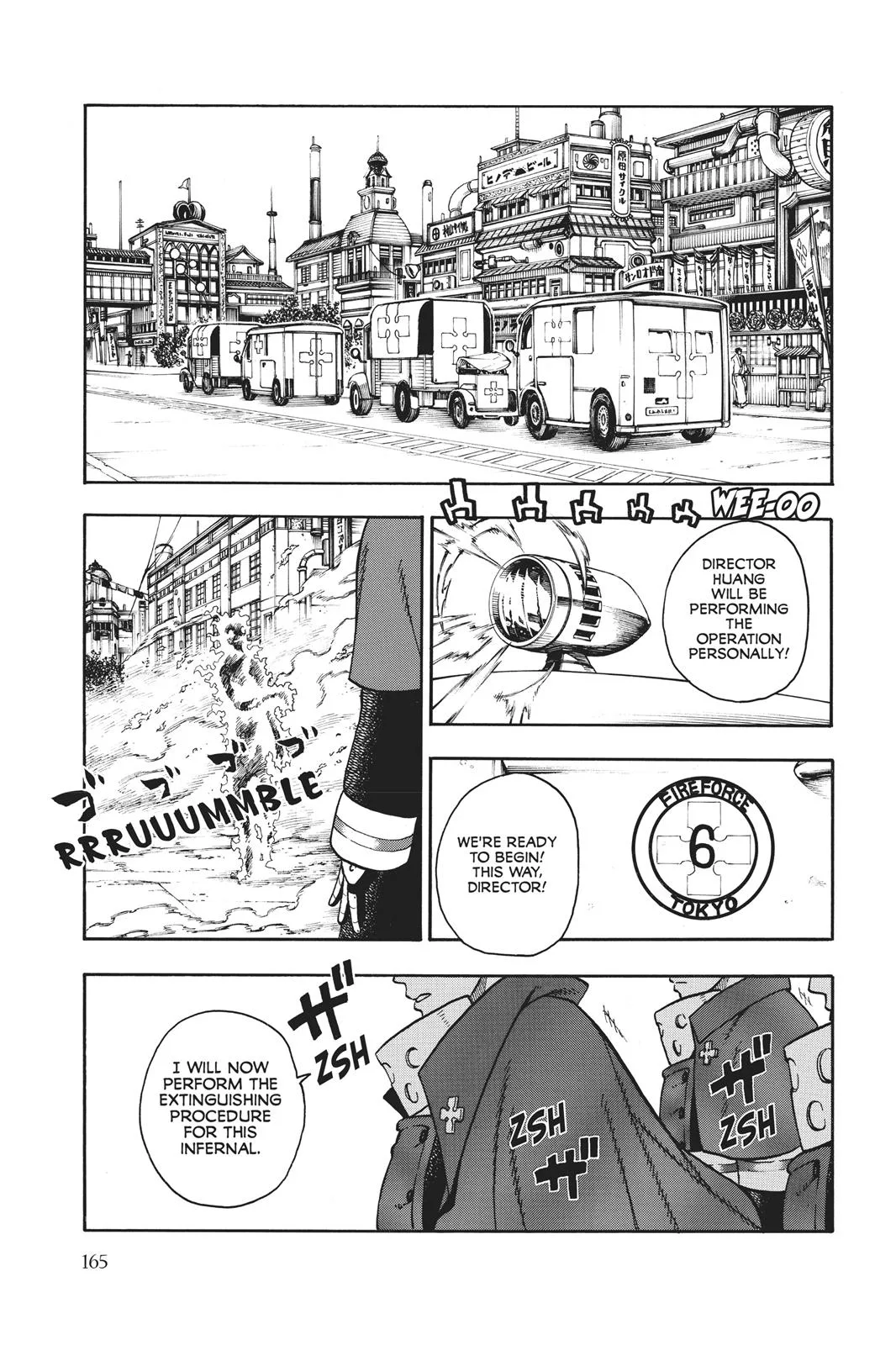 Fire Force - Chapter 86 - Page 9