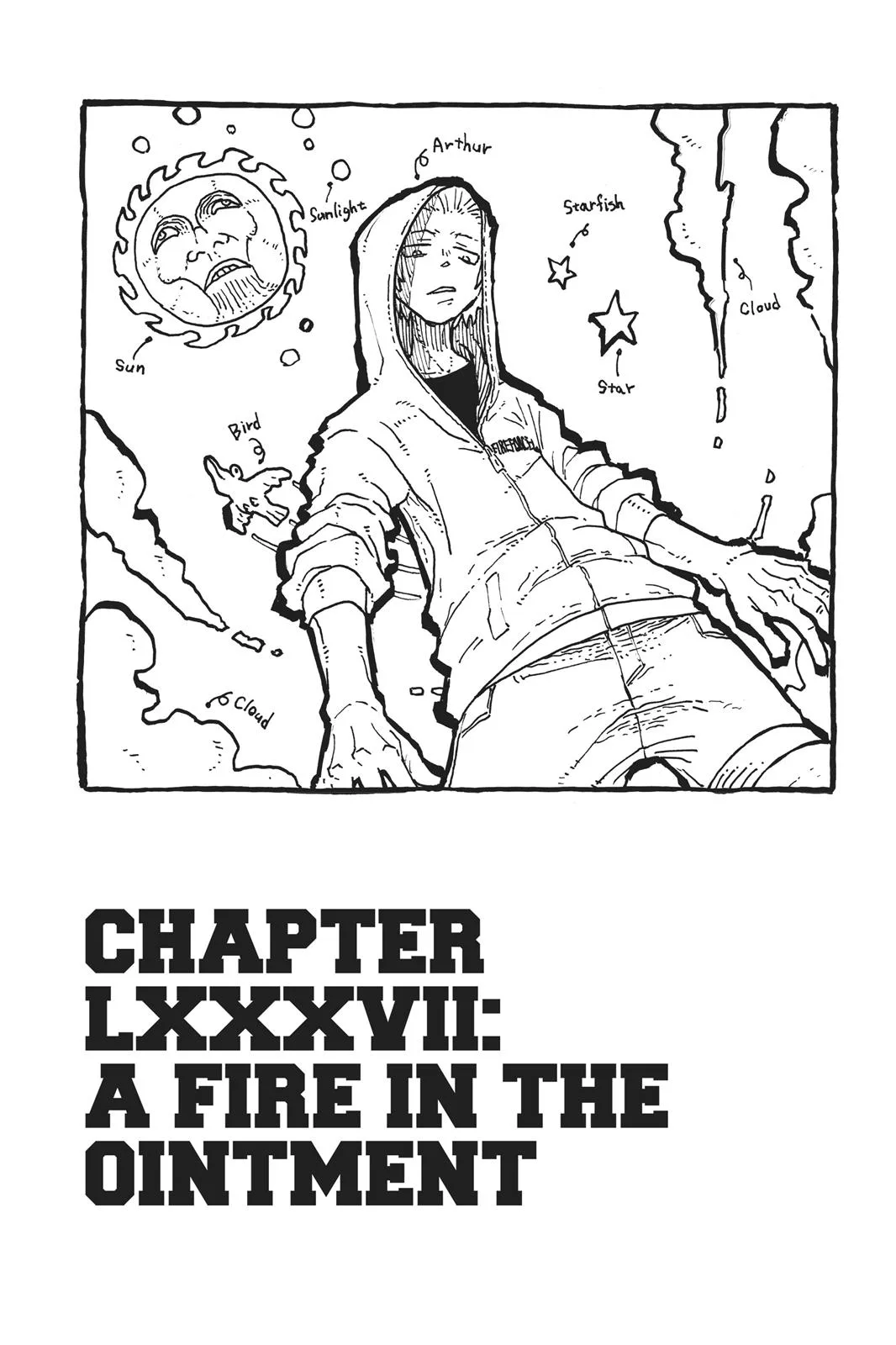 Fire Force - Chapter 87 - Page 1