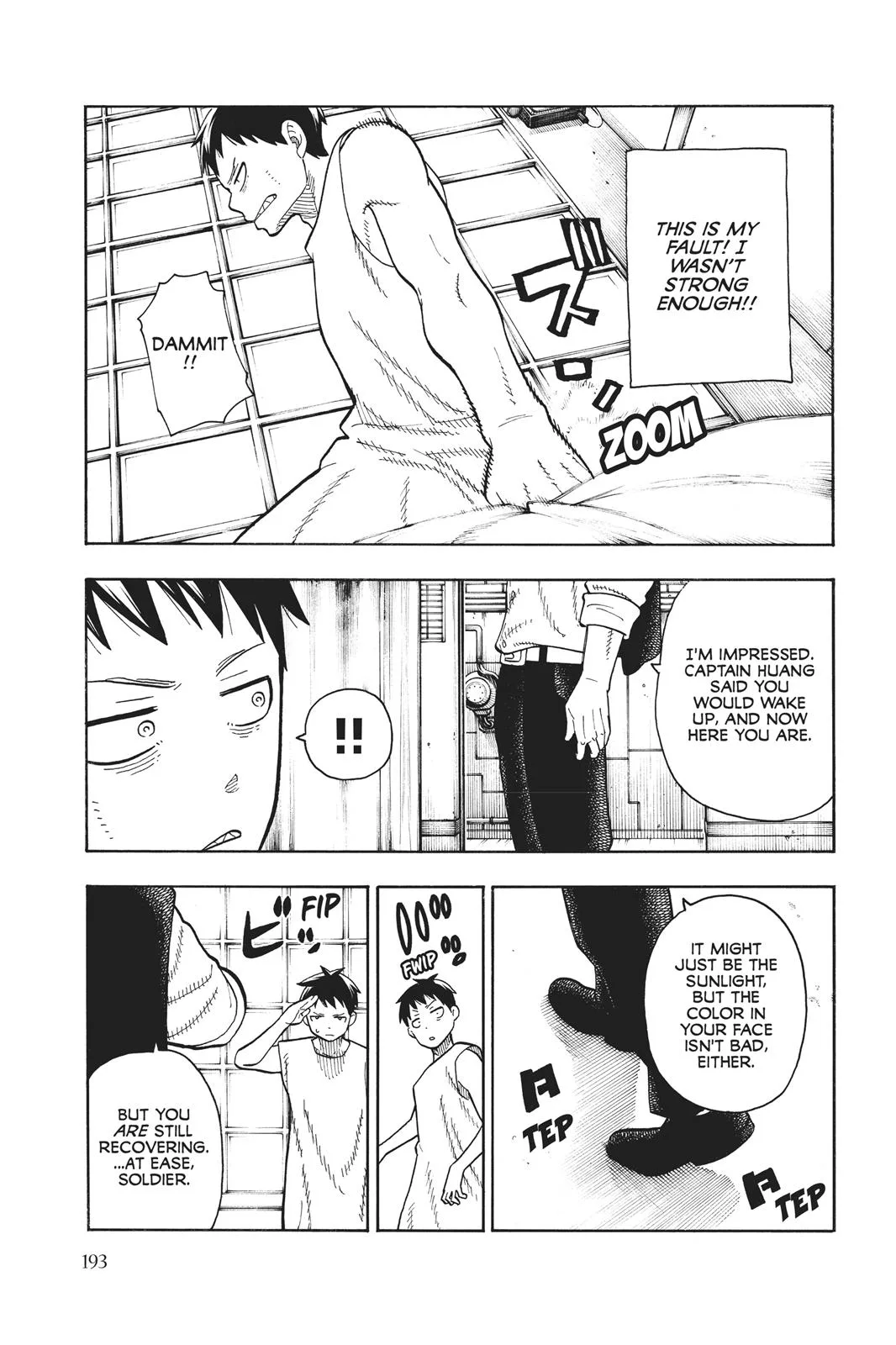 Fire Force - Chapter 87 - Page 17