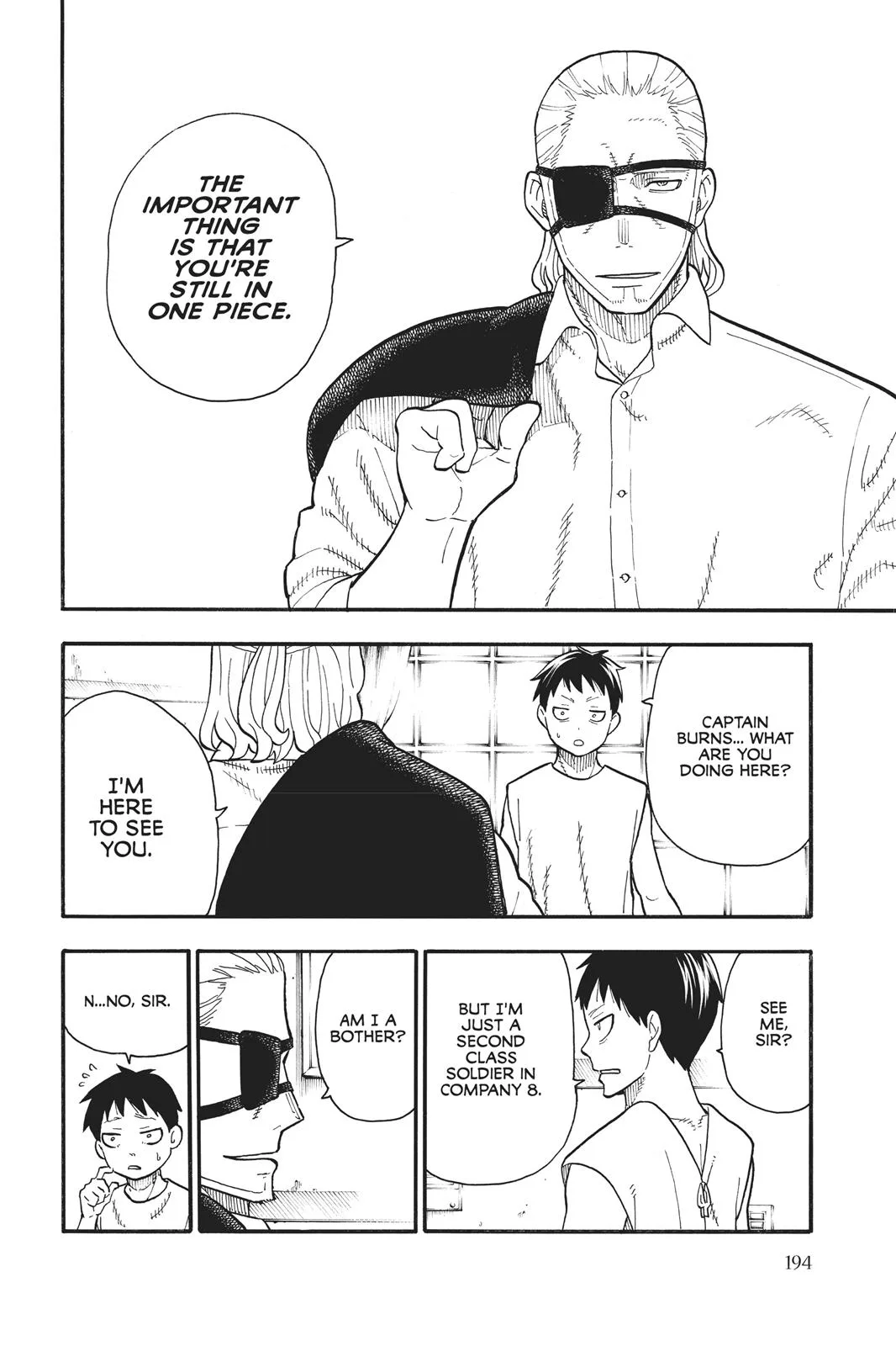 Fire Force - Chapter 87 - Page 18