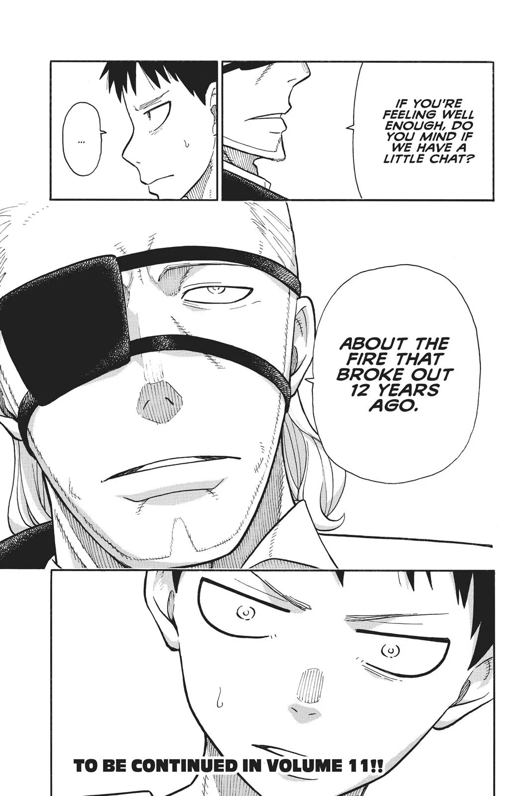 Fire Force - Chapter 87 - Page 19