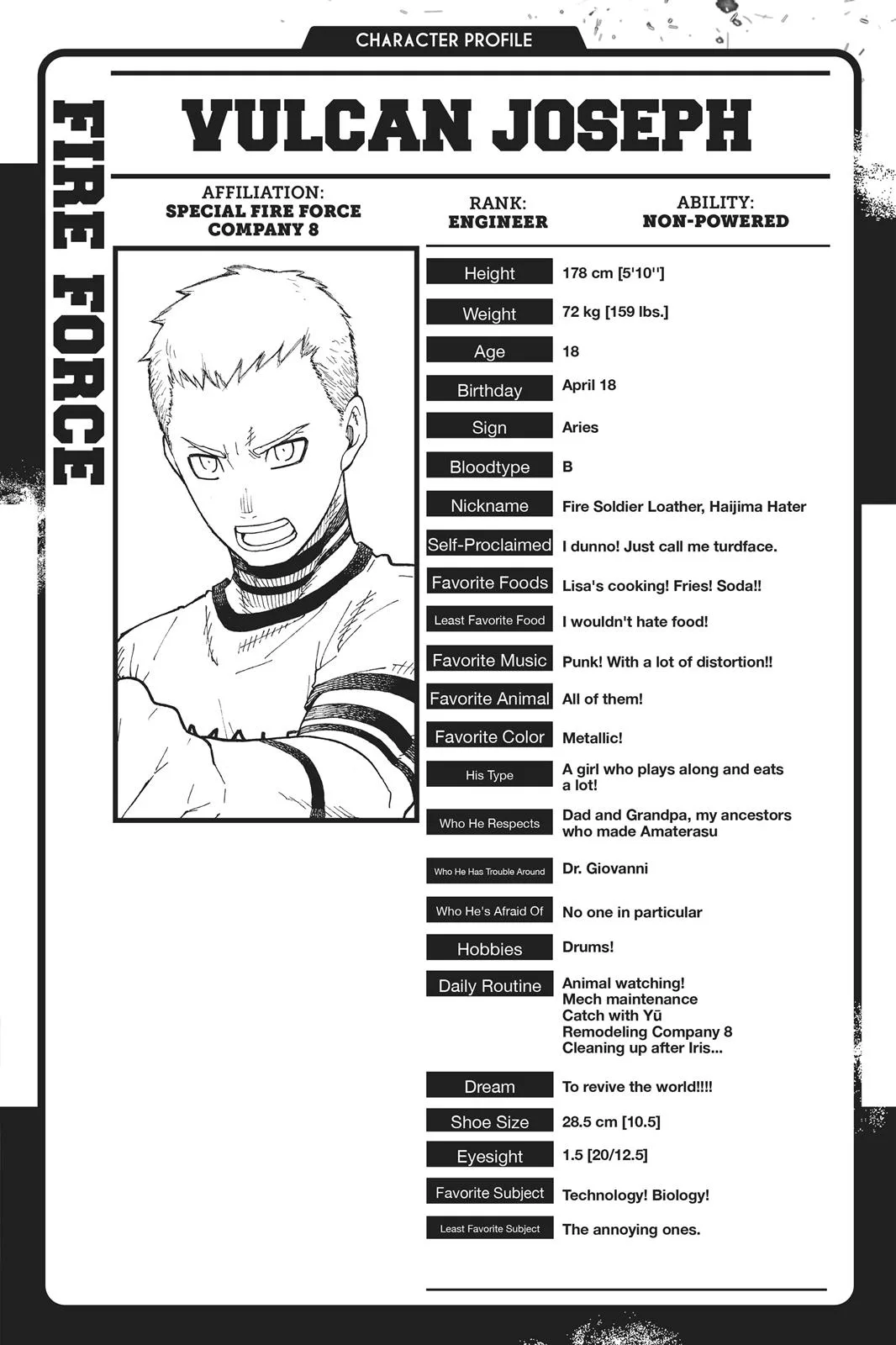 Fire Force - Chapter 87 - Page 24
