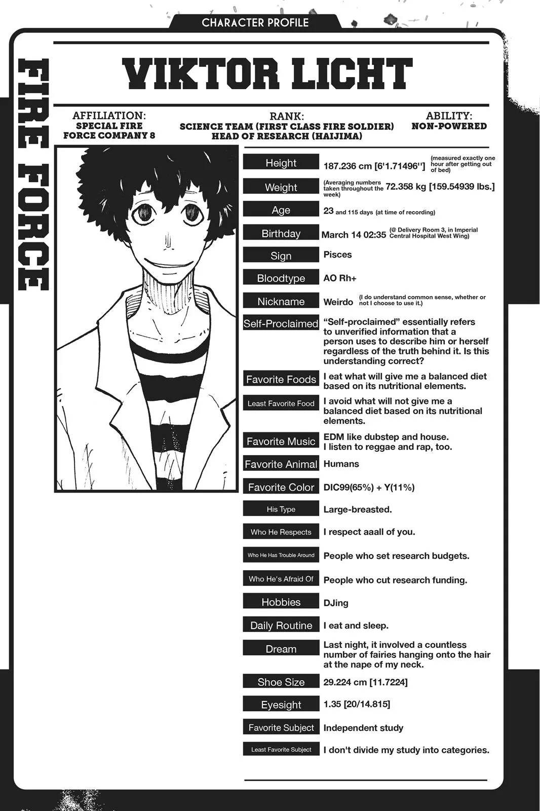 Fire Force - Chapter 87 - Page 25