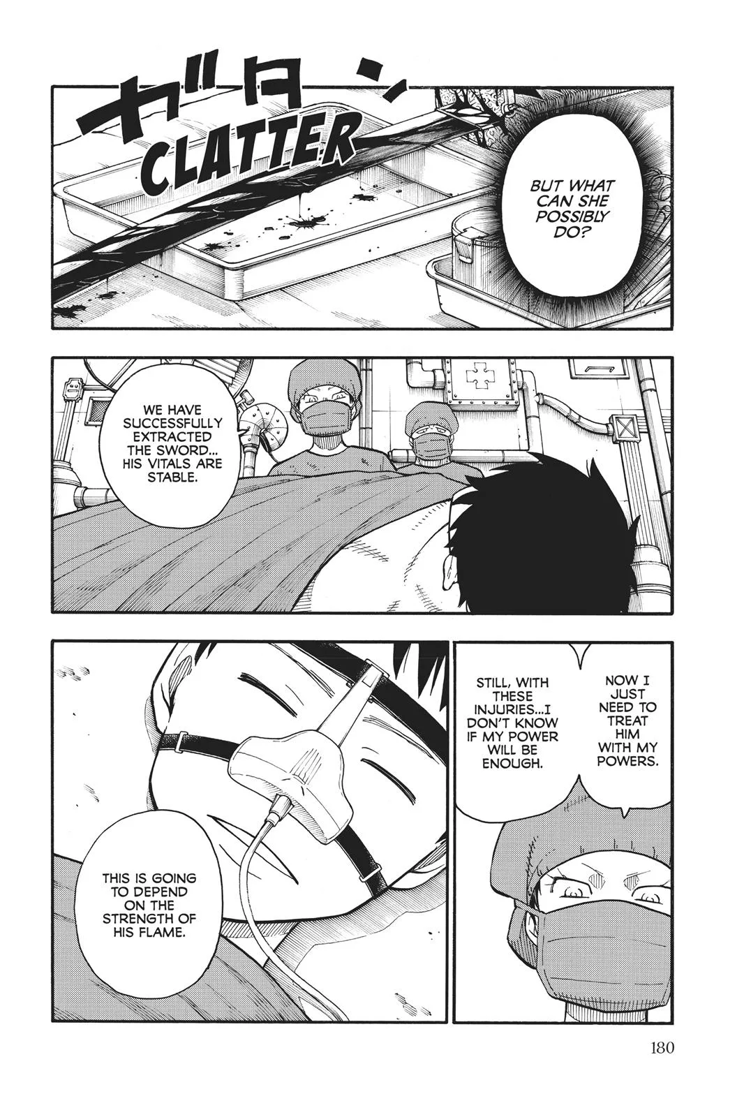 Fire Force - Chapter 87 - Page 4