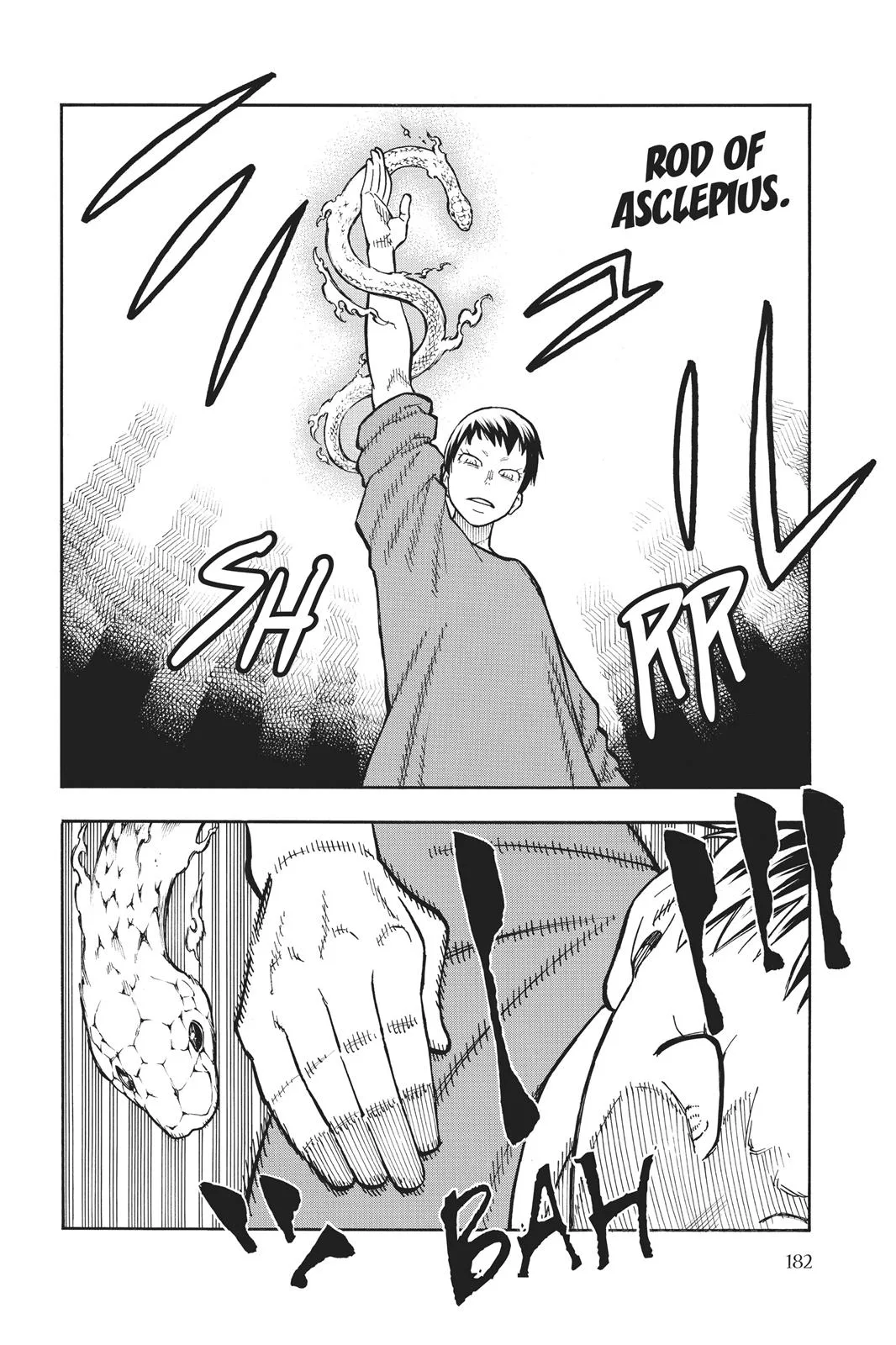 Fire Force - Chapter 87 - Page 6