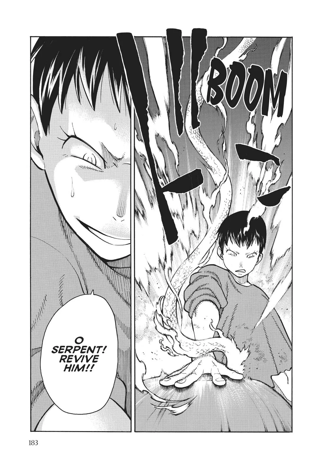 Fire Force - Chapter 87 - Page 7