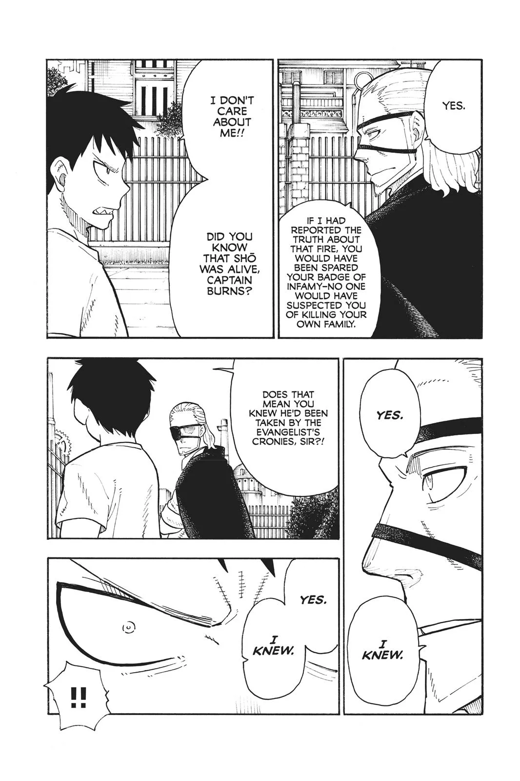 Fire Force - Chapter 88 - Page 12