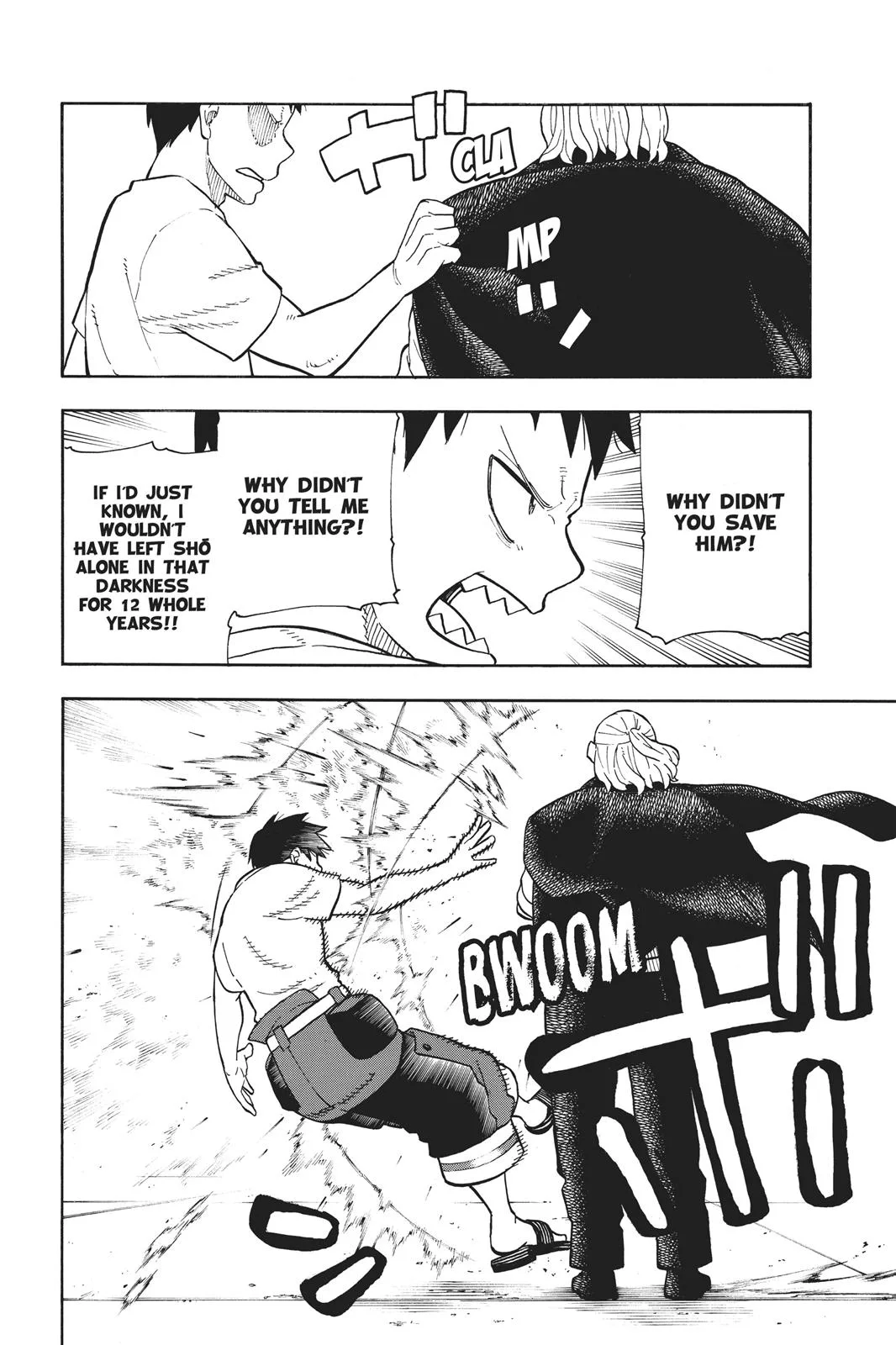 Fire Force - Chapter 88 - Page 13