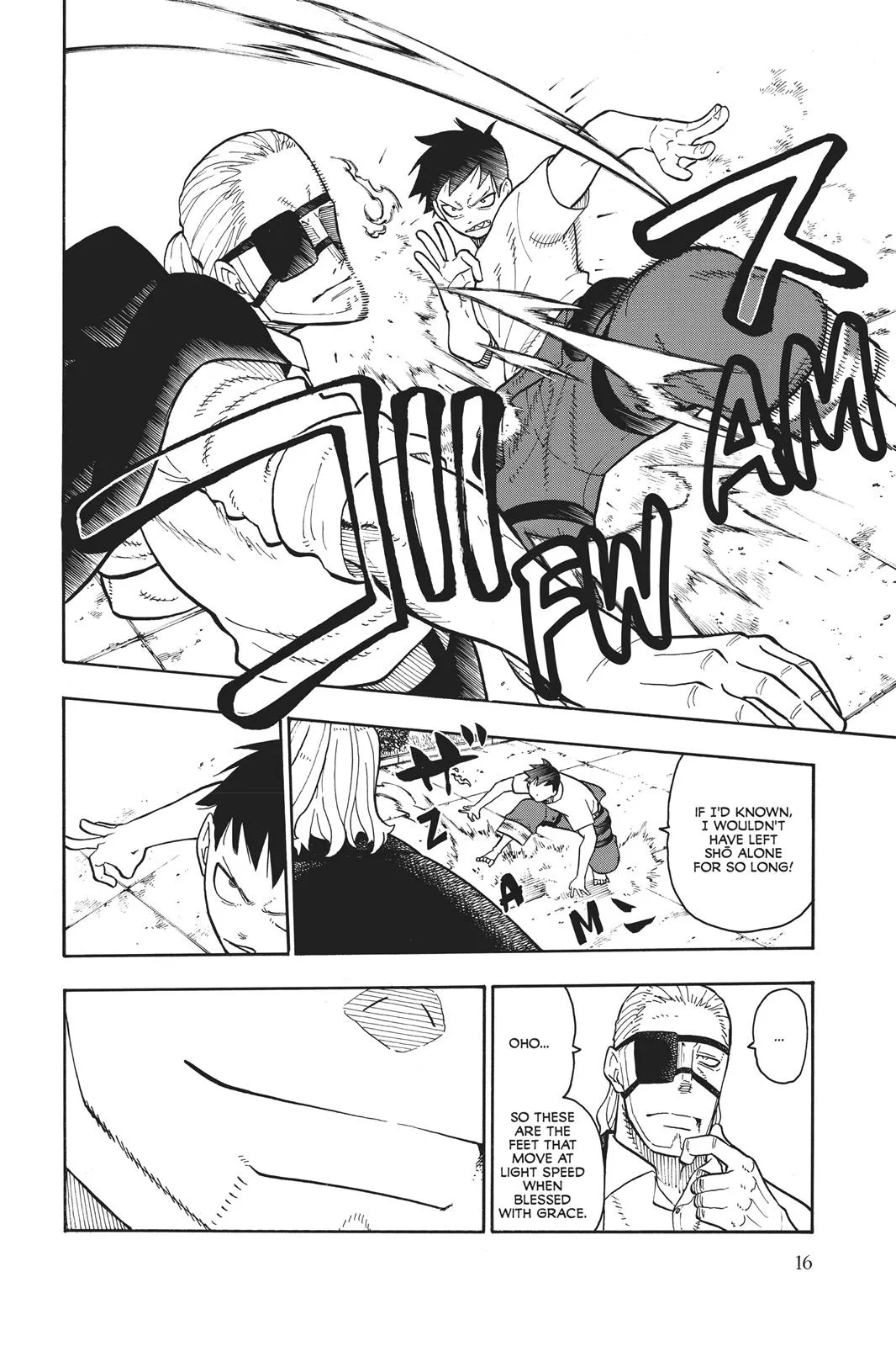 Fire Force - Chapter 88 - Page 15
