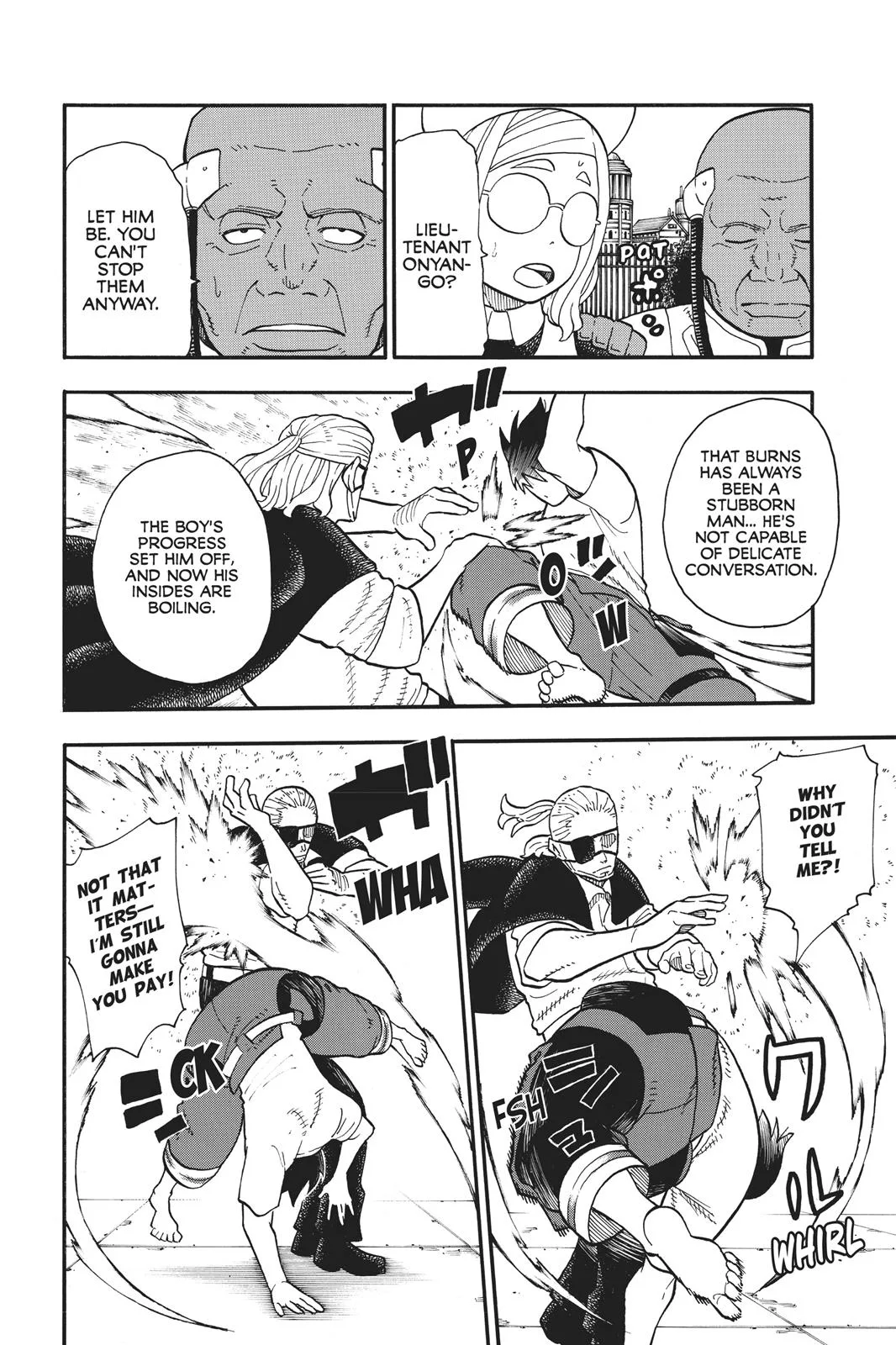 Fire Force - Chapter 88 - Page 17