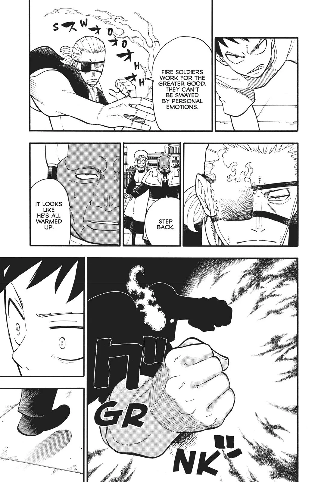 Fire Force - Chapter 88 - Page 18